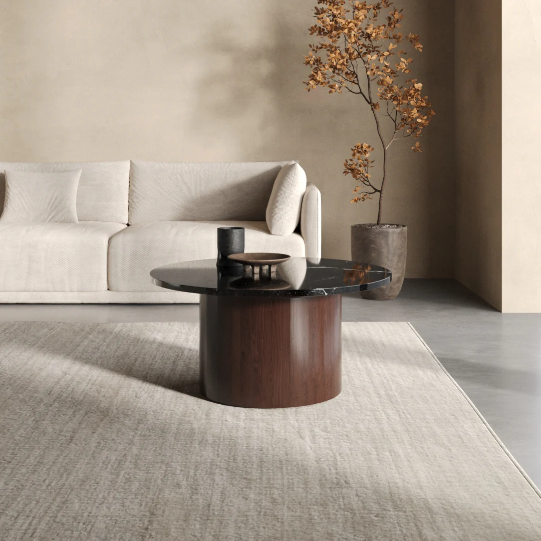 Atlanta Marmor Couchtisch - Image 11