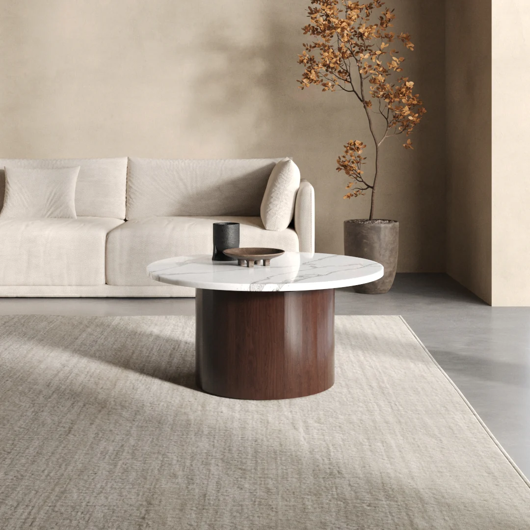 Atlanta Marmor Couchtisch - Image 19