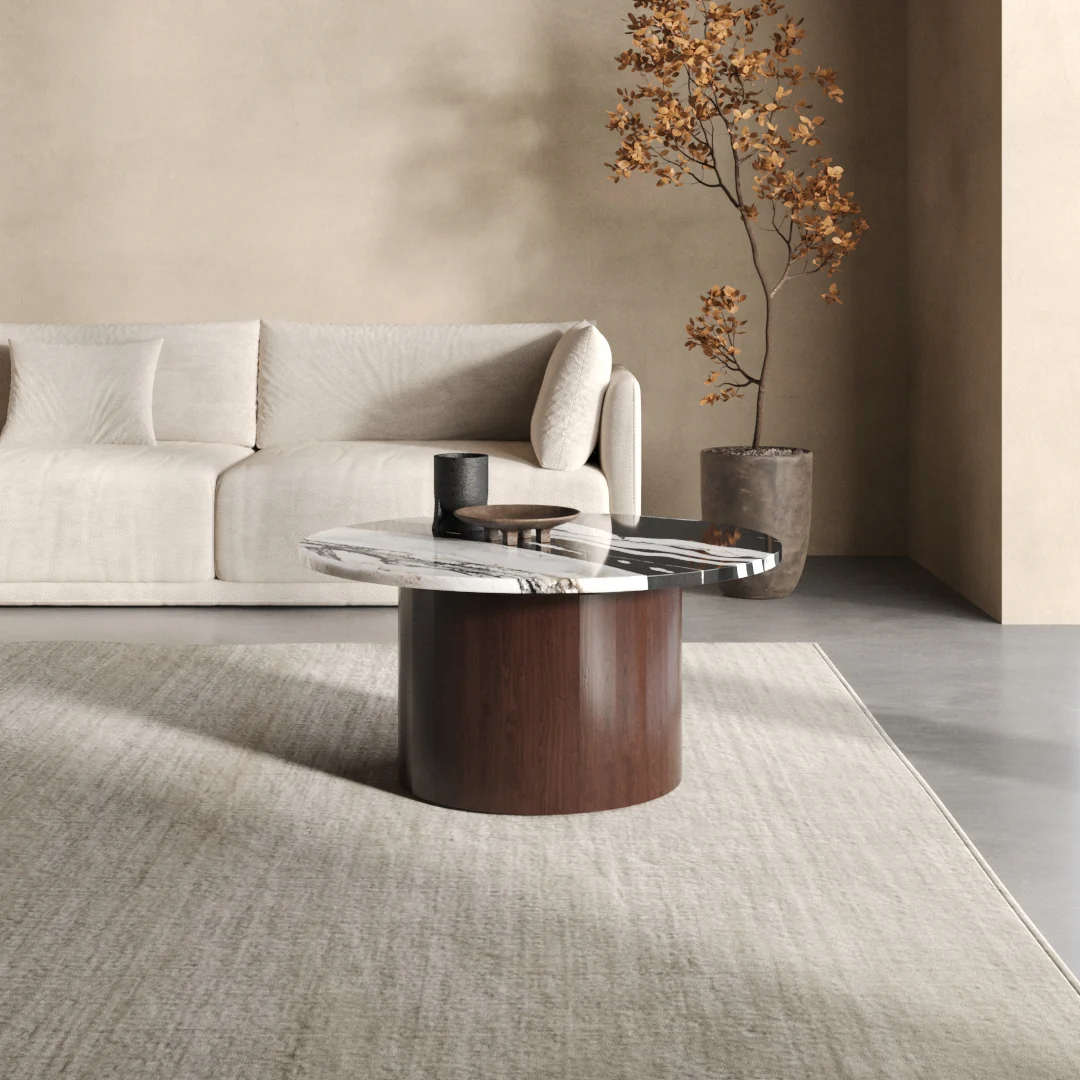 Atlanta Marmor Couchtisch - Image 27