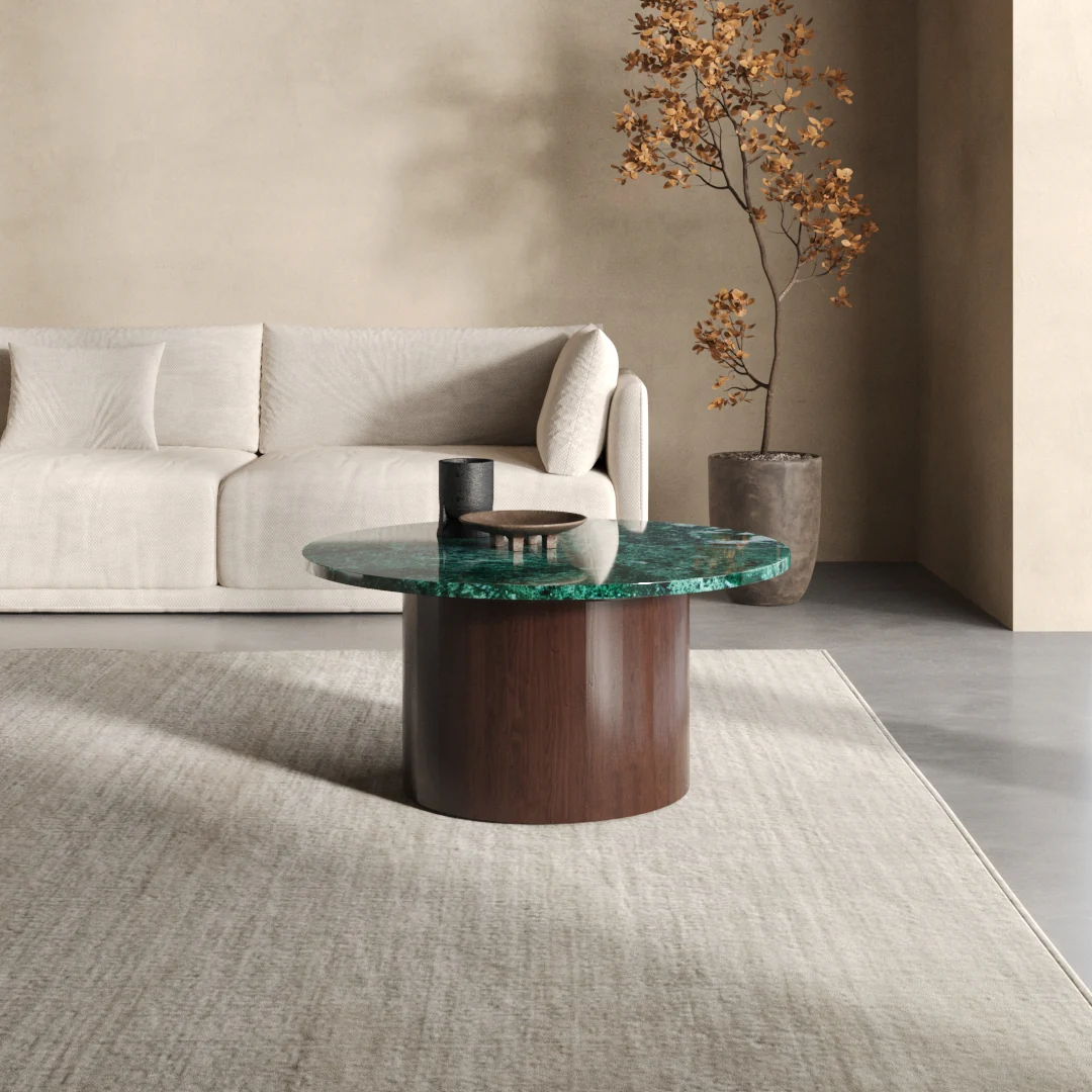 Atlanta Marmor Couchtisch - Image 35