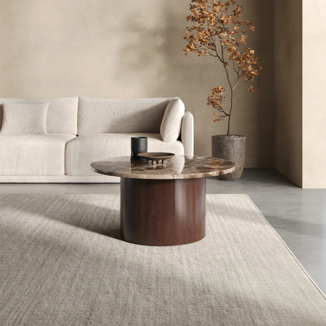Atlanta Marmor Couchtisch - Image 39