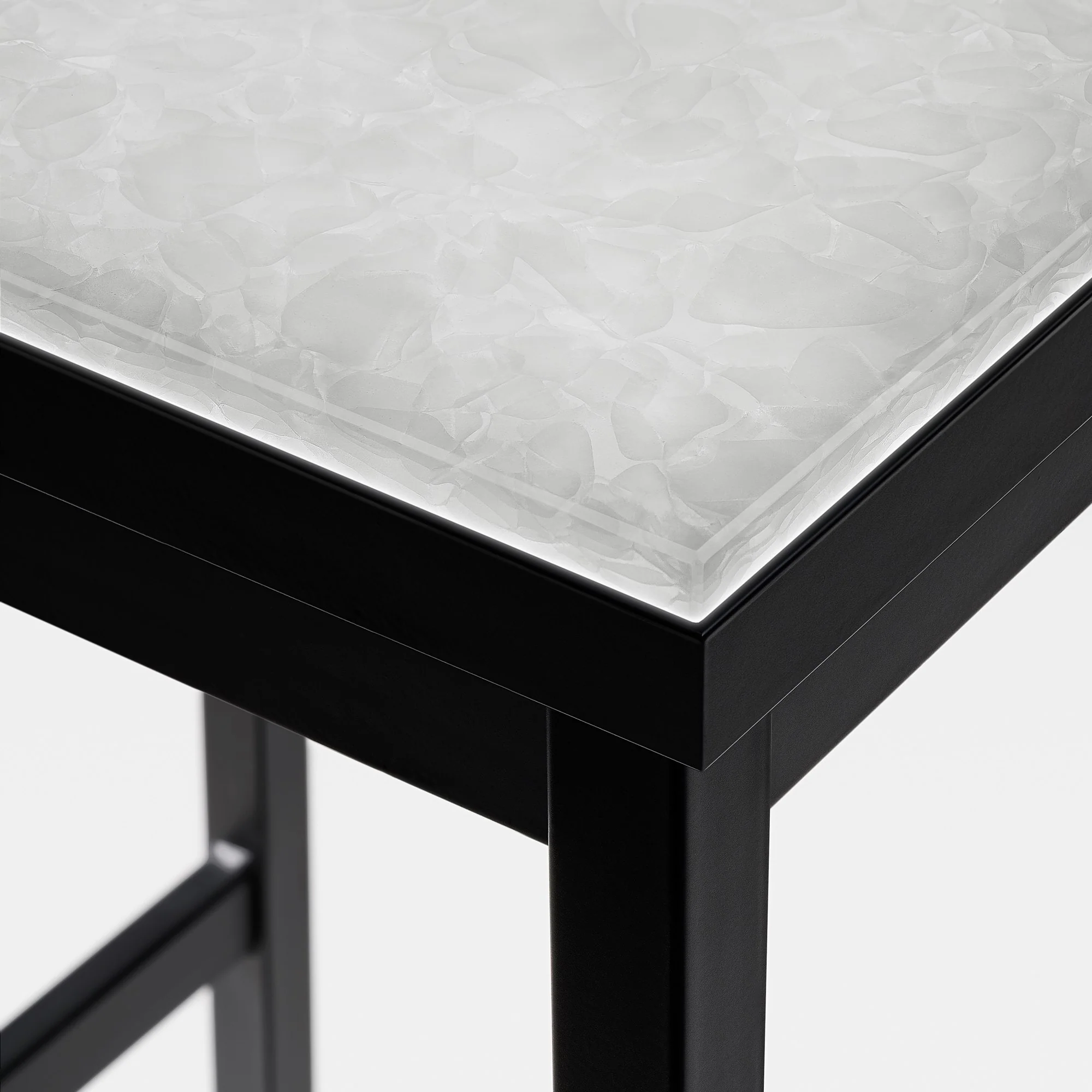 Manhattan Glaskeramik Stehtisch - Image 10