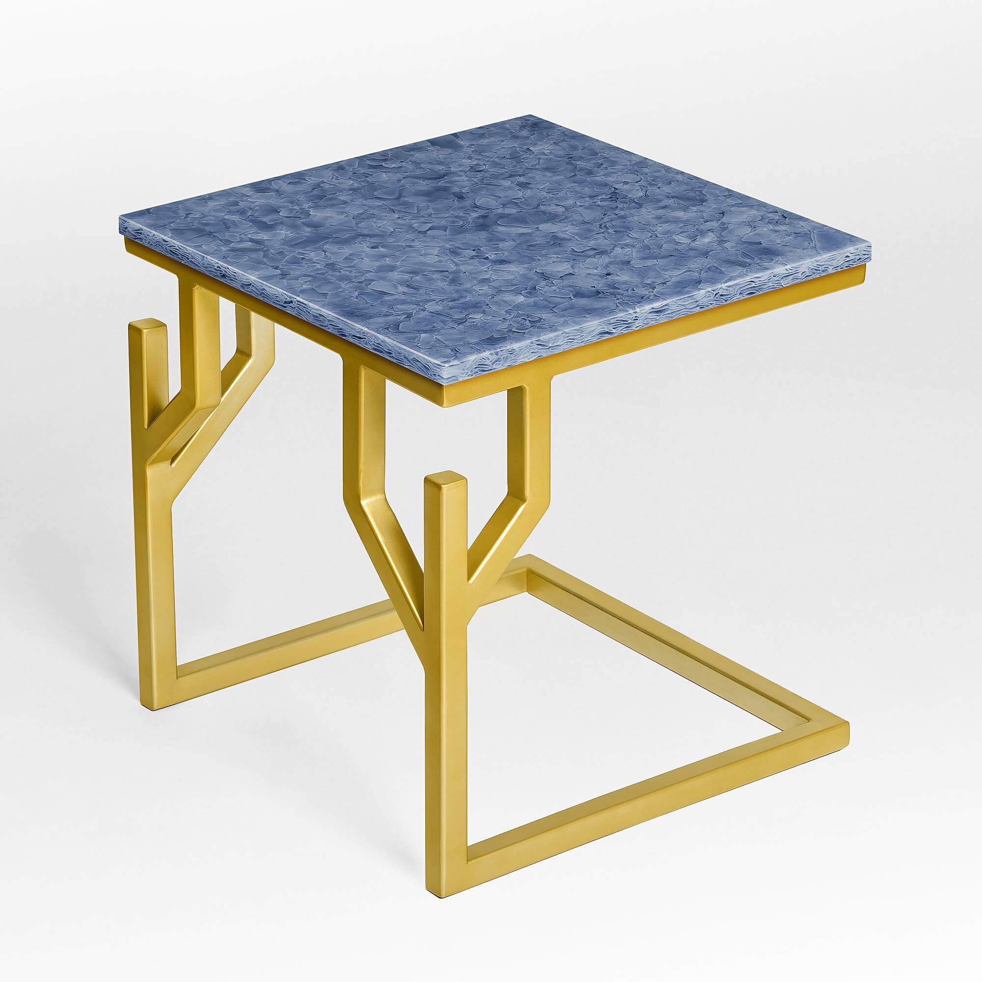 Coral Bay Glaskeramik Beistelltisch - Image 10