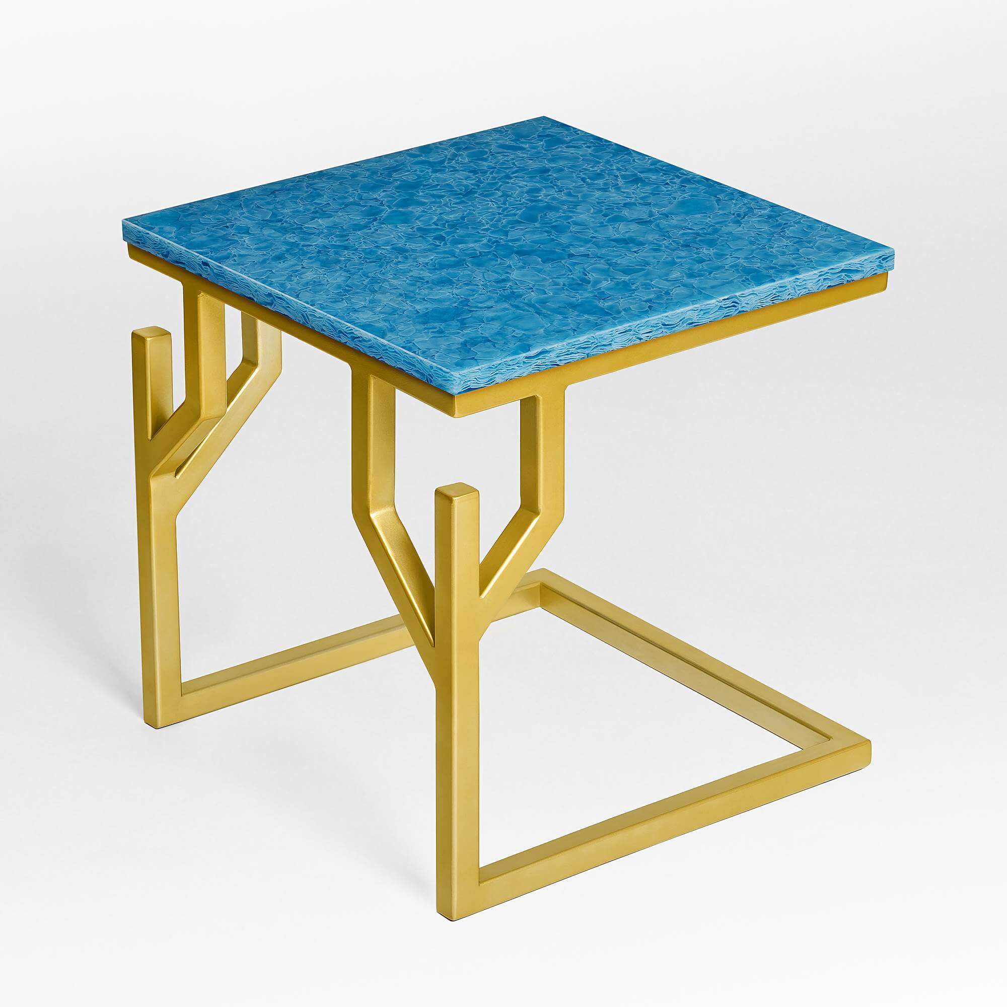 Coral Bay Glaskeramik Beistelltisch - Image 13