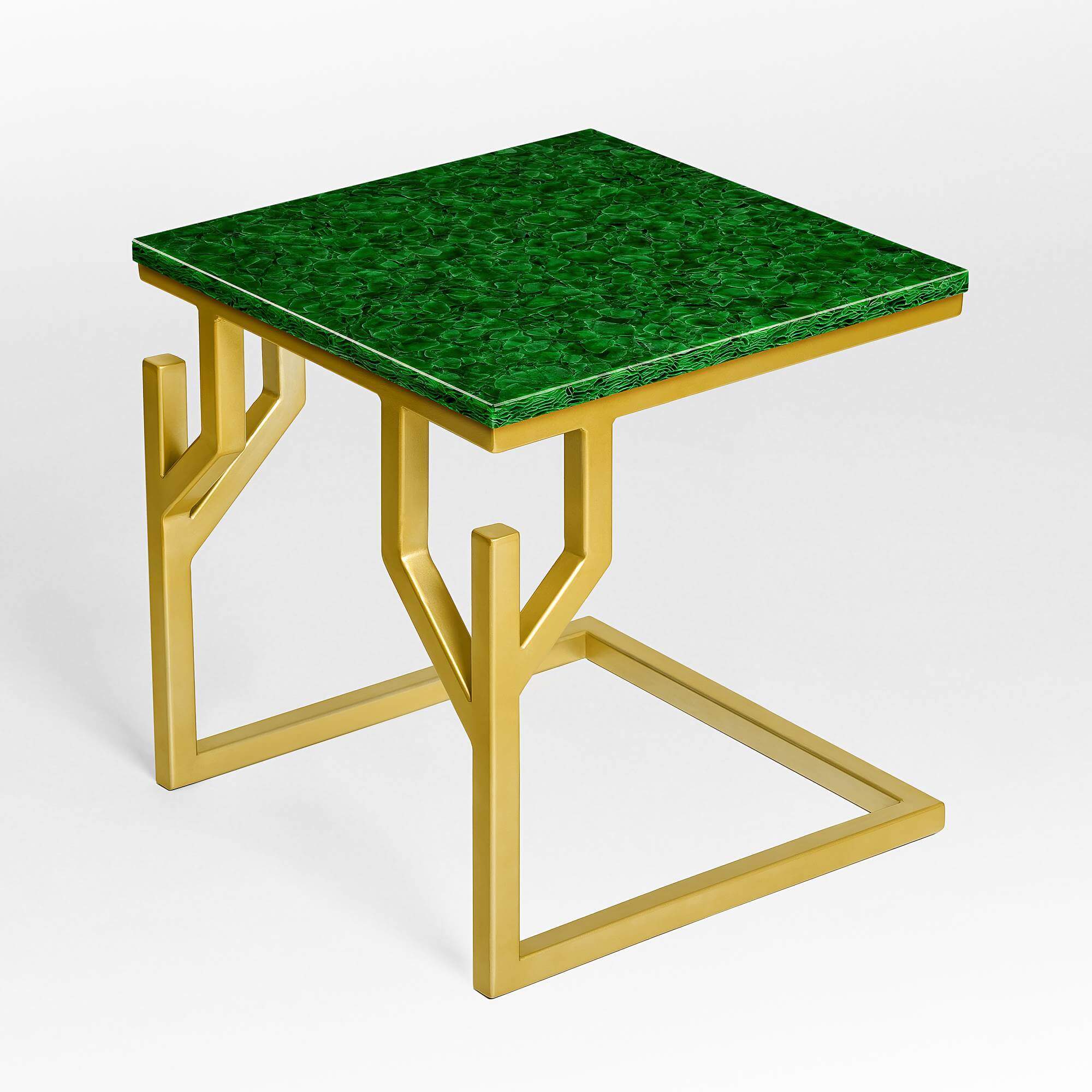 Coral Bay Glaskeramik Beistelltisch - Image 19