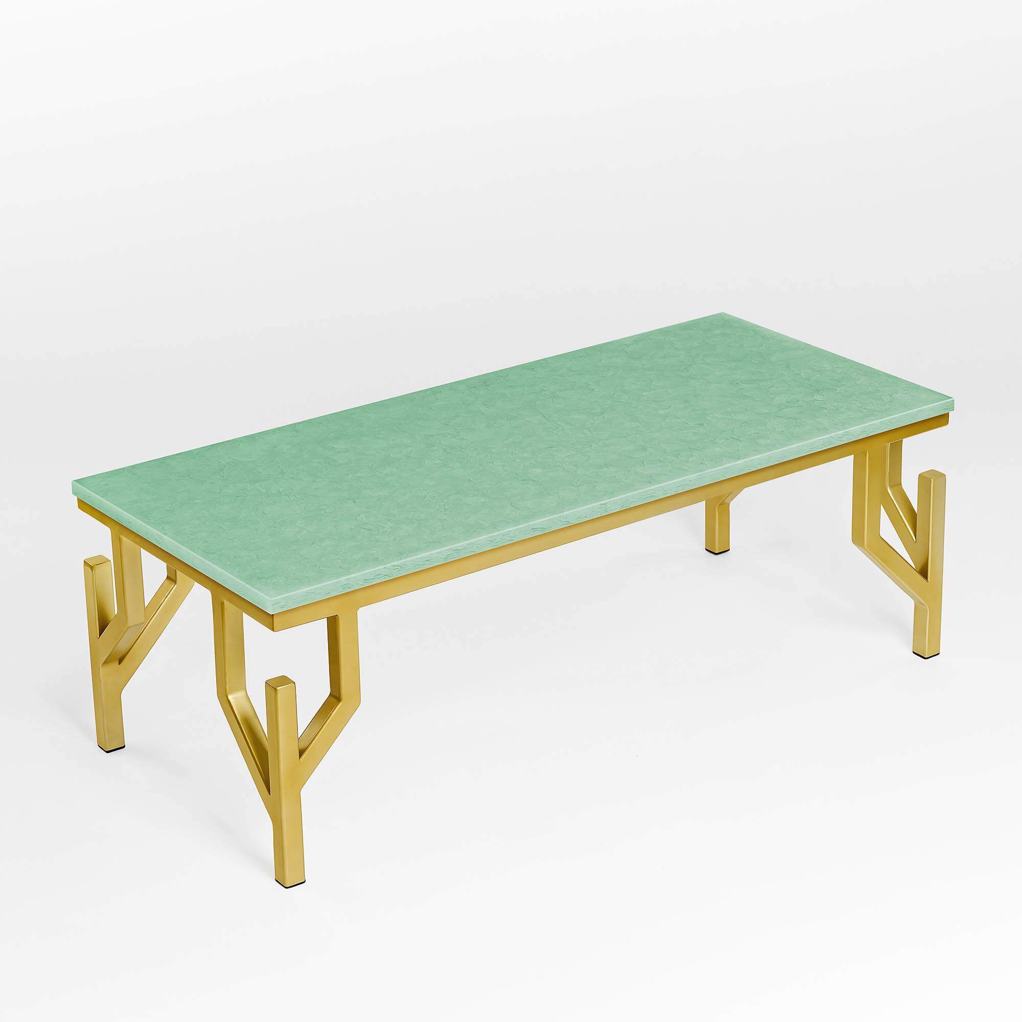 Coral Bay Glaskeramik Couchtisch - Image 6