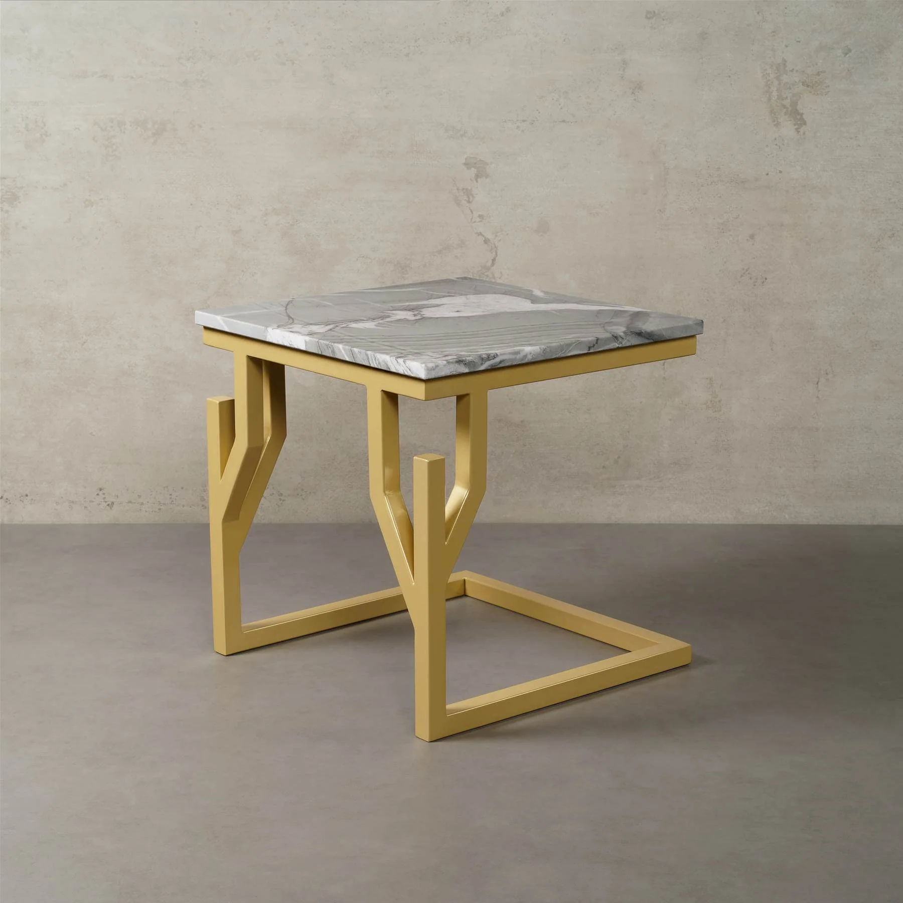 Coral Bay Marmor Beistelltisch - Image 23