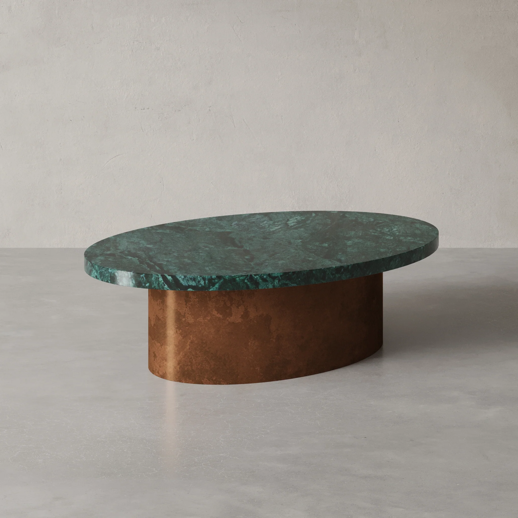 Lombok Marmor Couchtisch