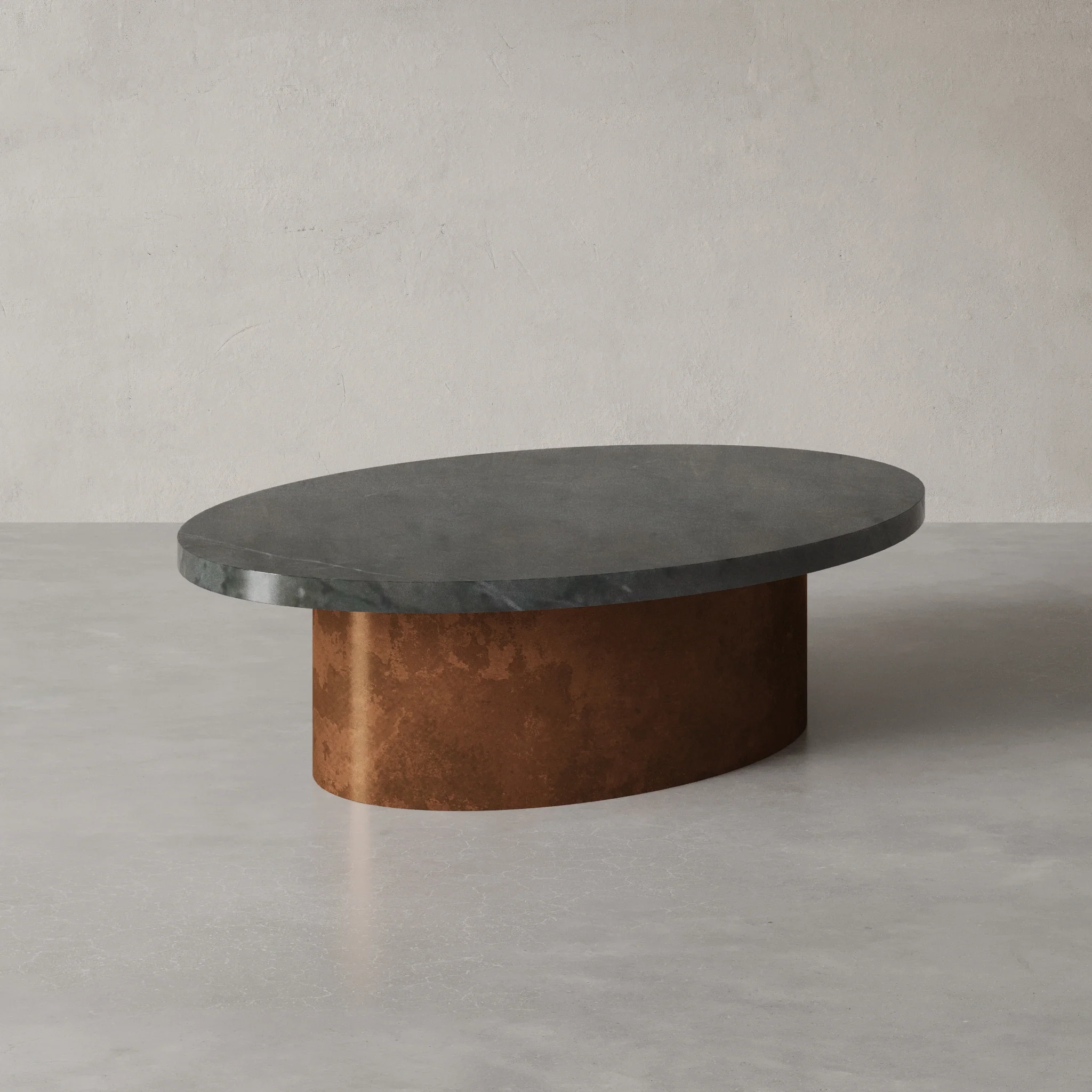 Lombok Marmor Couchtisch - Image 17