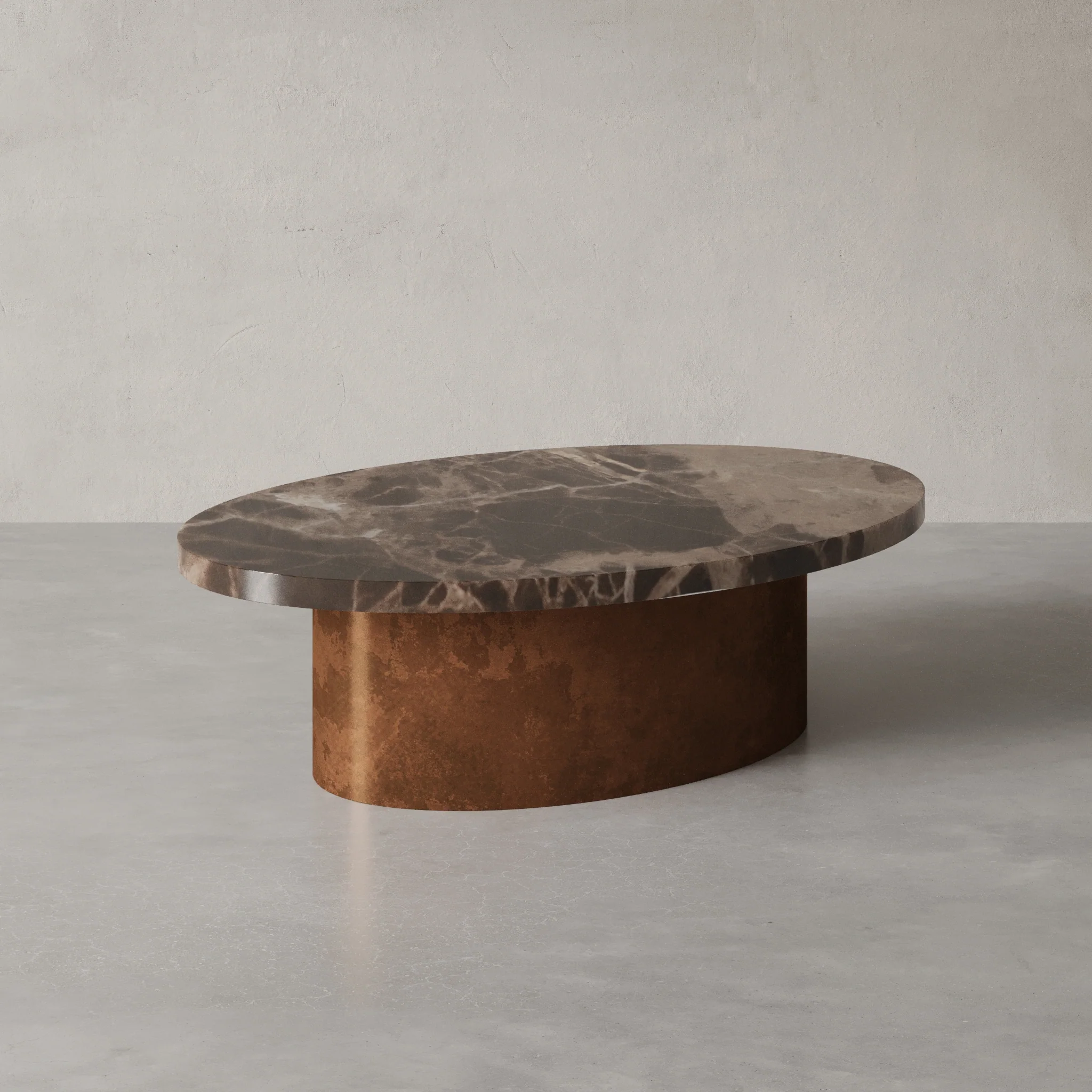 Lombok Marmor Couchtisch - Image 21