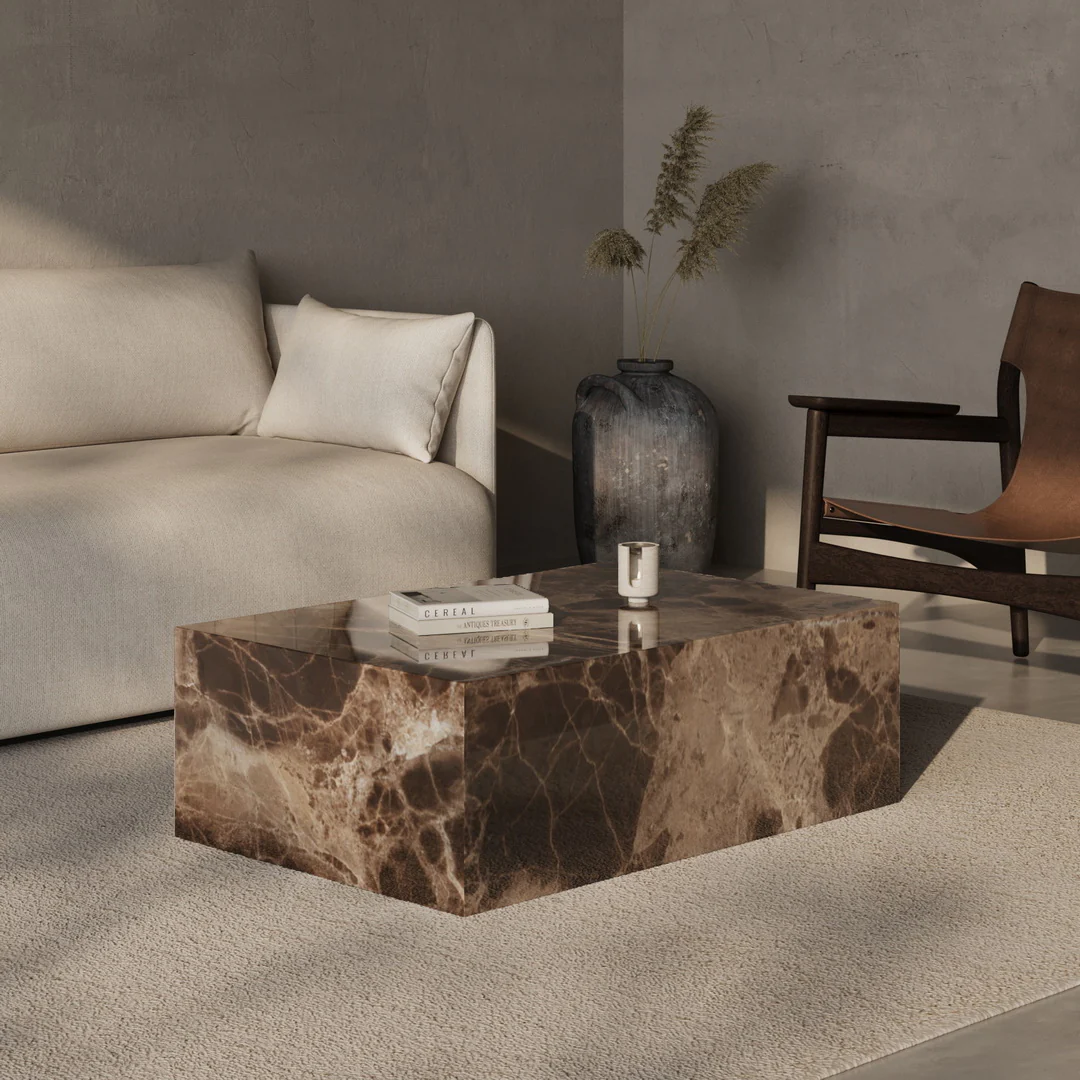 Aspen Marmor Couchtisch - Image 10