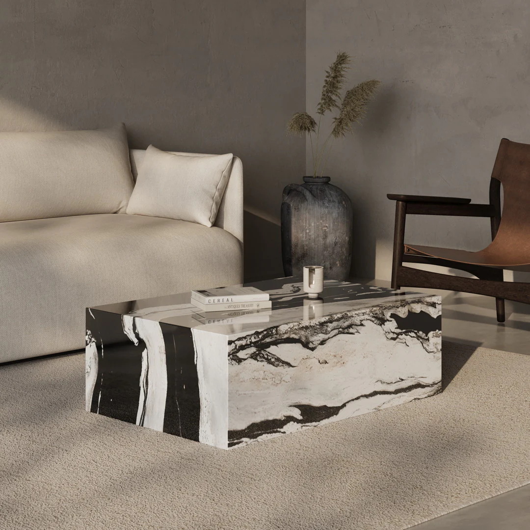 Aspen Marmor Couchtisch - Image 17