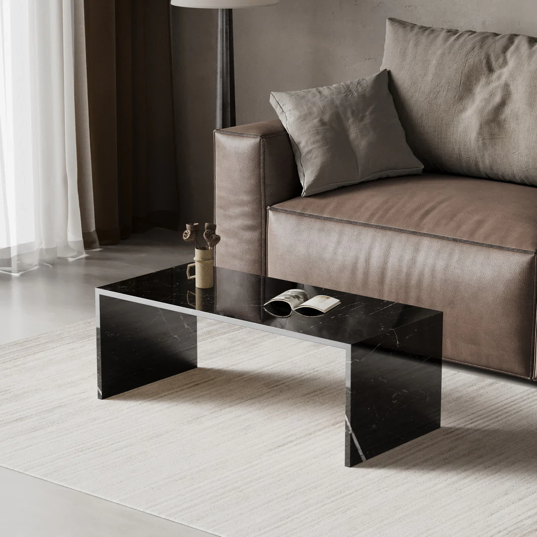 Colorado Marmor Couchtisch - Image 7