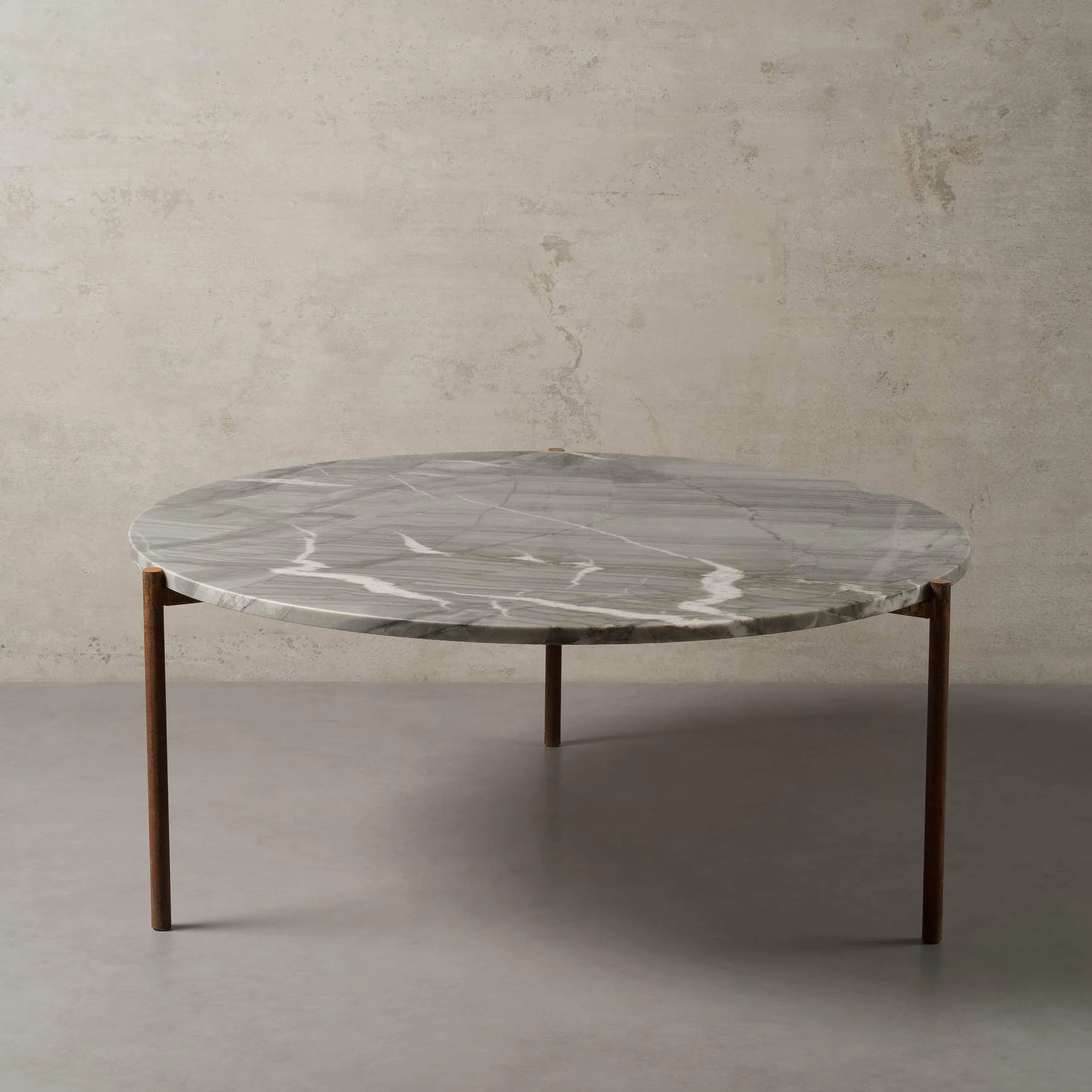 Rom Marmor Couchtisch - Image 26