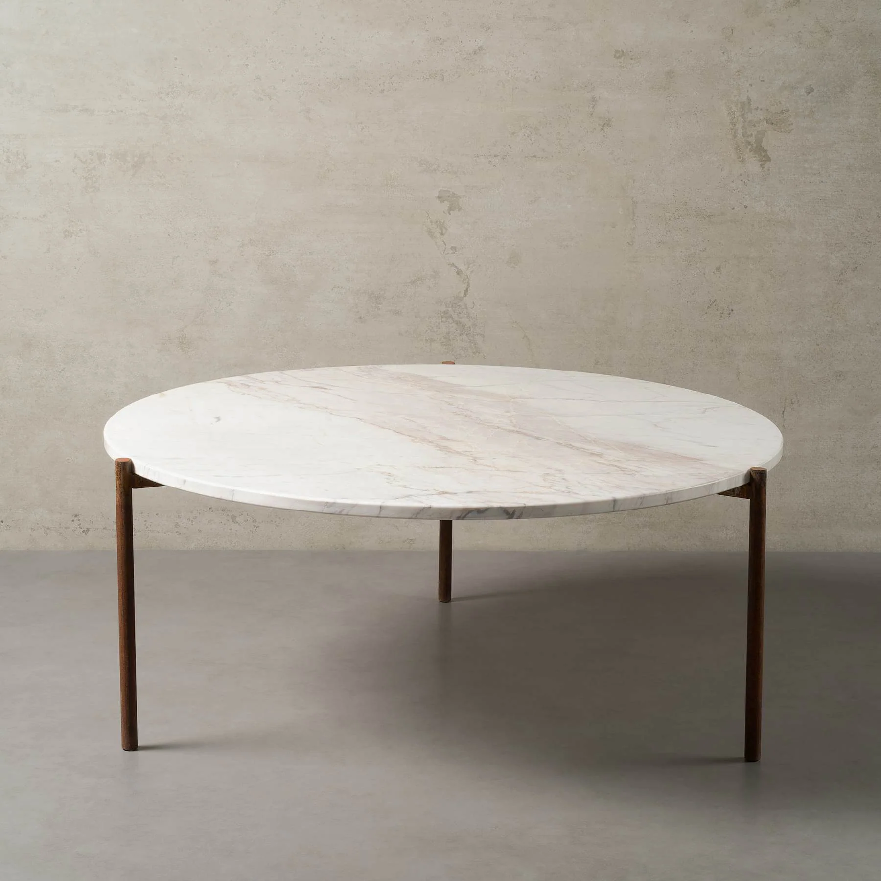 Rom Marmor Couchtisch - Image 30