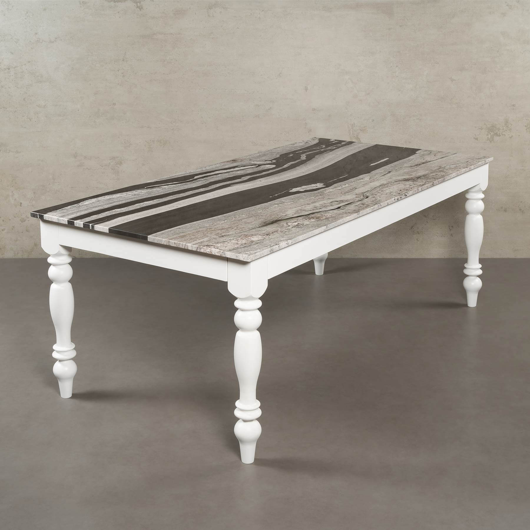 Louisiana Marmor Esstisch - Image 23