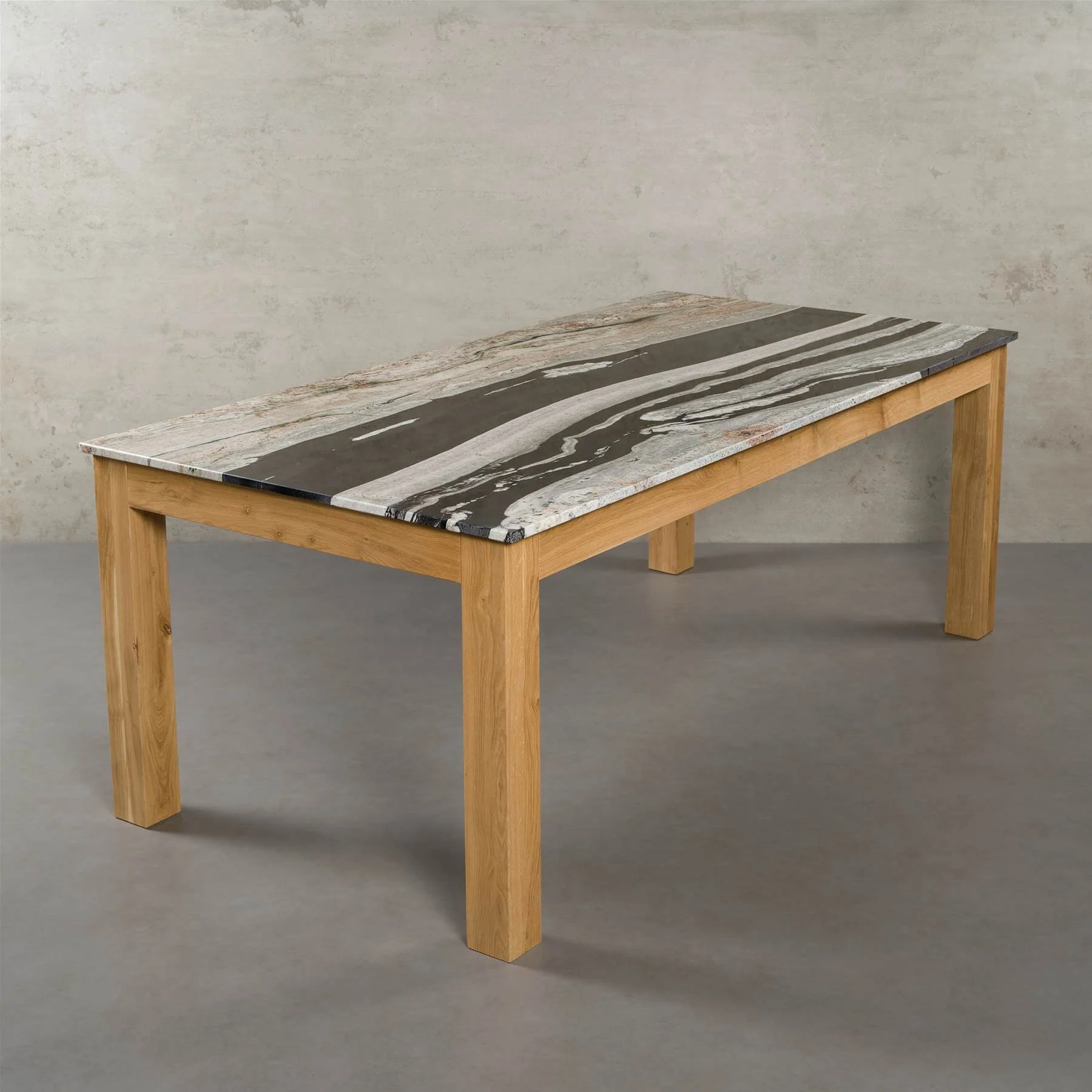Valencia Marmor Esstisch - Image 27