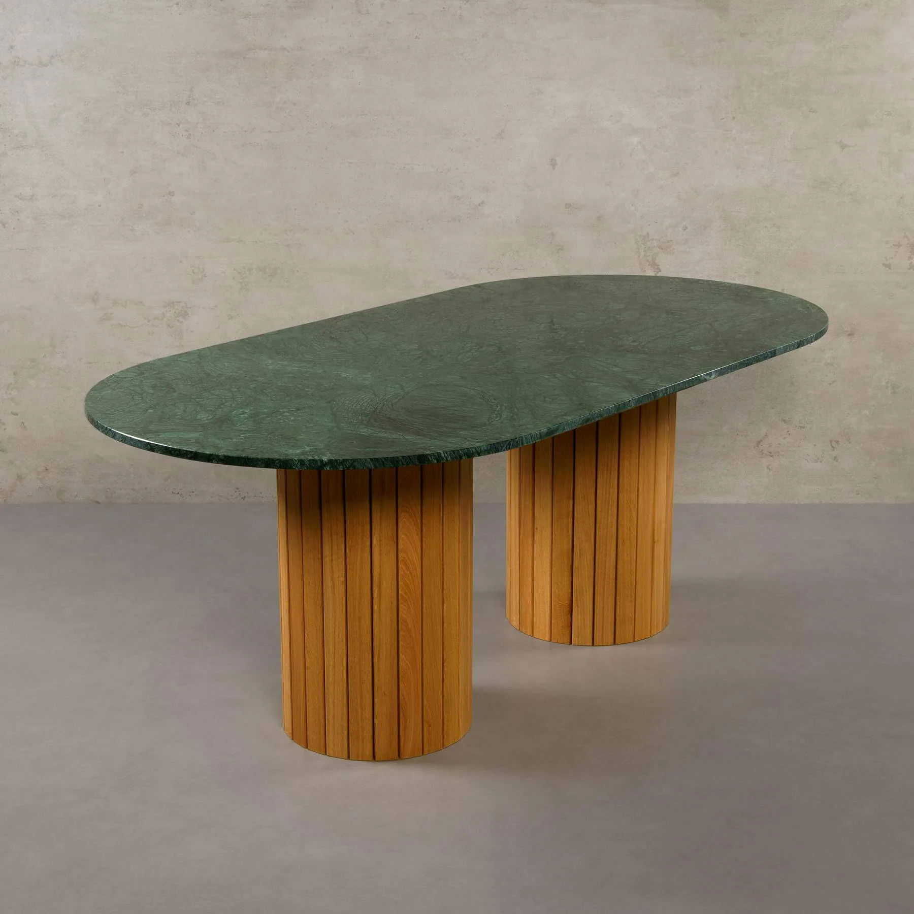 Montana Marmor Esstisch - Image 21
