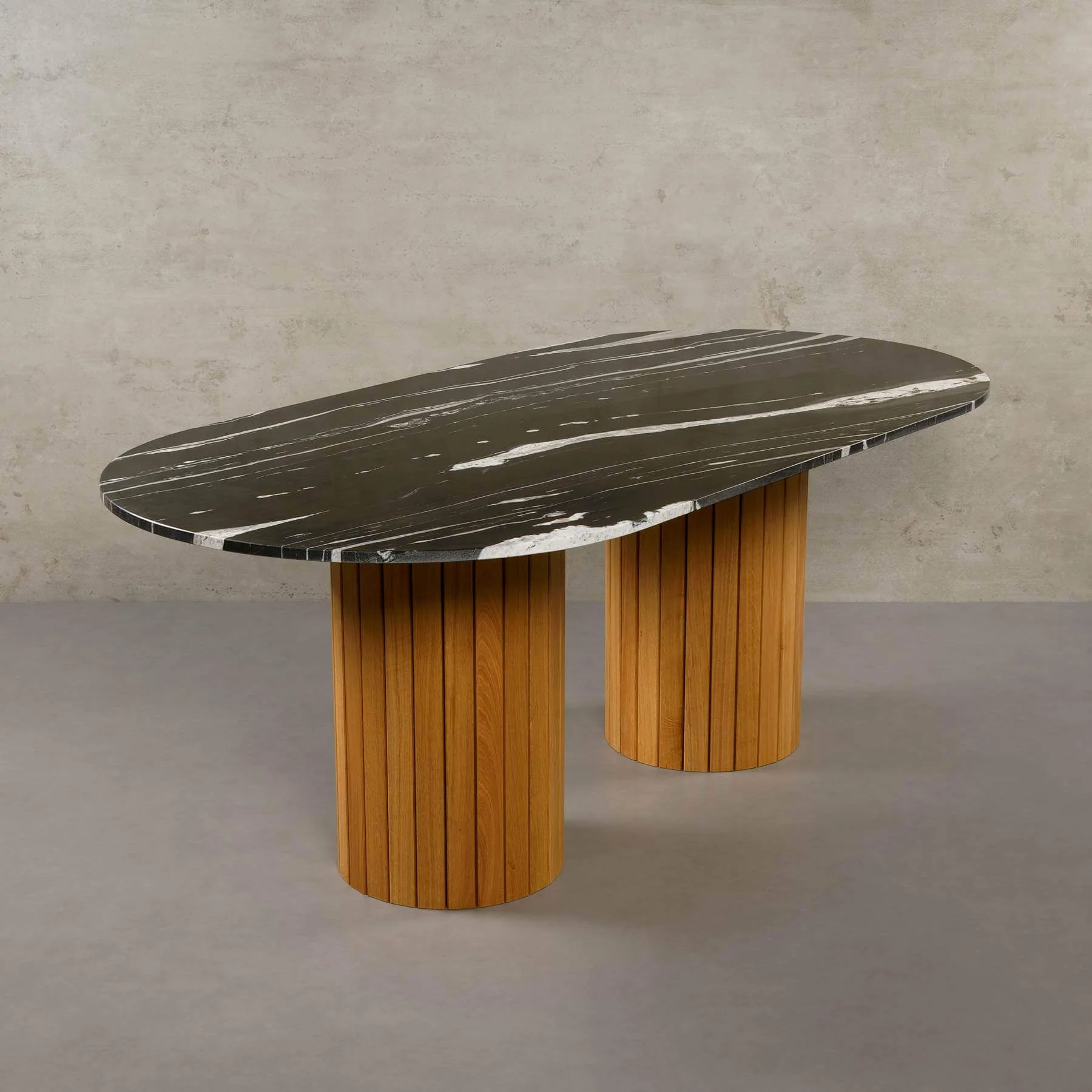 Montana Marmor Esstisch - Image 32
