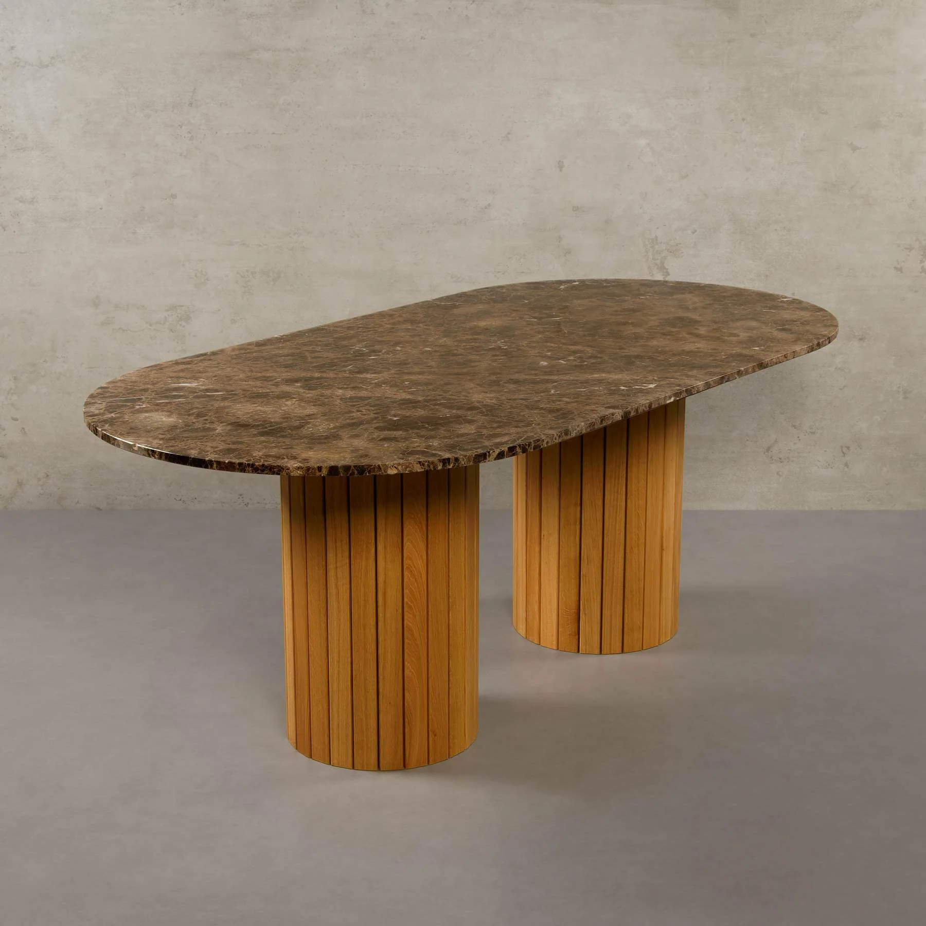 Montana Marmor Esstisch - Image 35