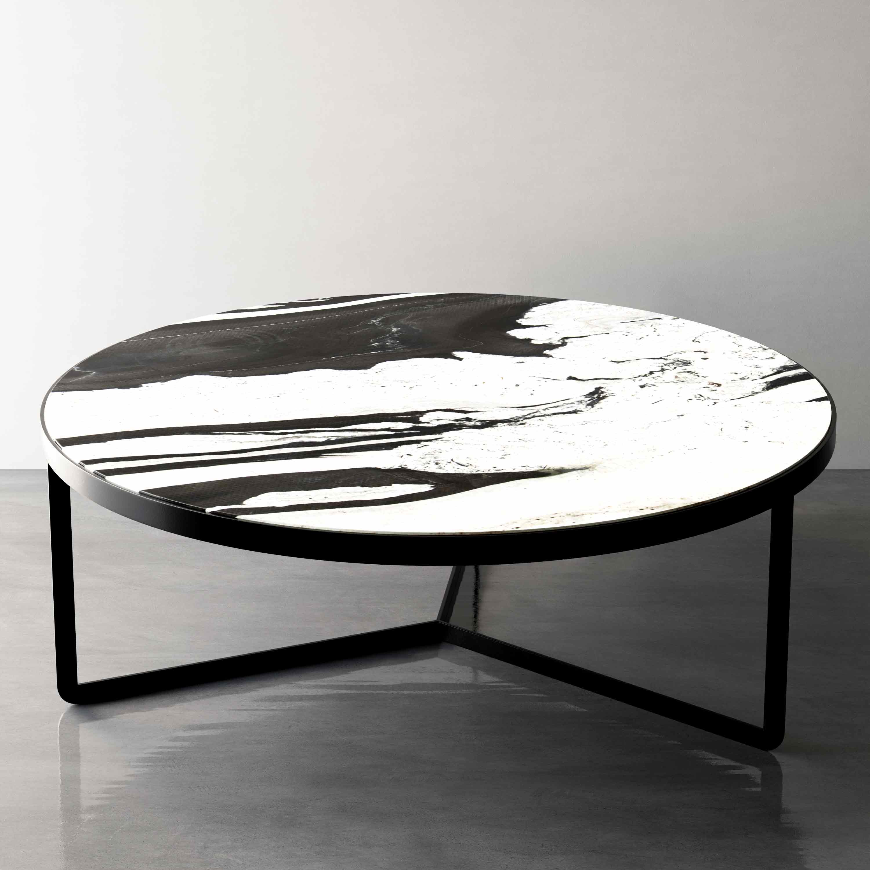 Osaka Marmor Couchtisch - Image 9
