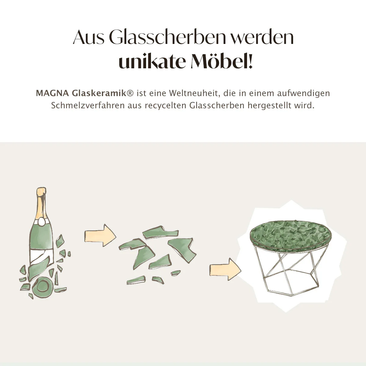 Oslo Glaskeramik Couchtische - Image 37