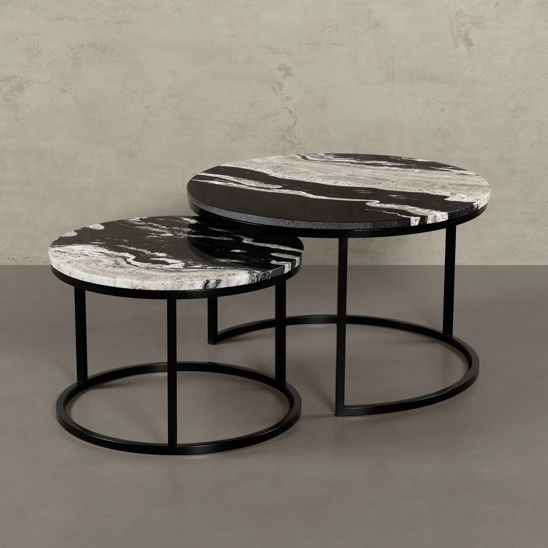 Oslo Marmor Couchtische - Image 18