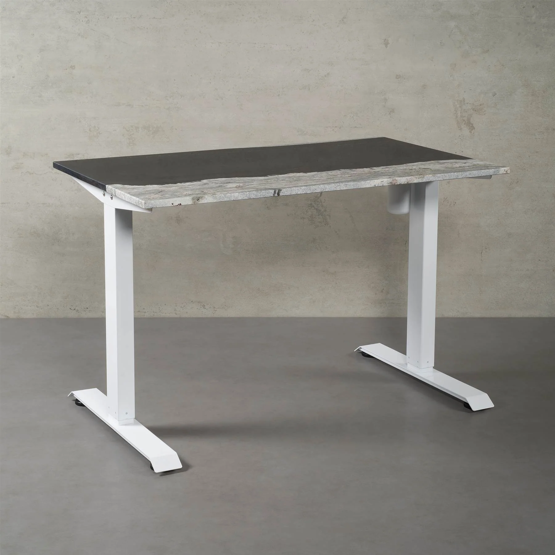 Palo Alto Marmor Schreibtisch - Image 11