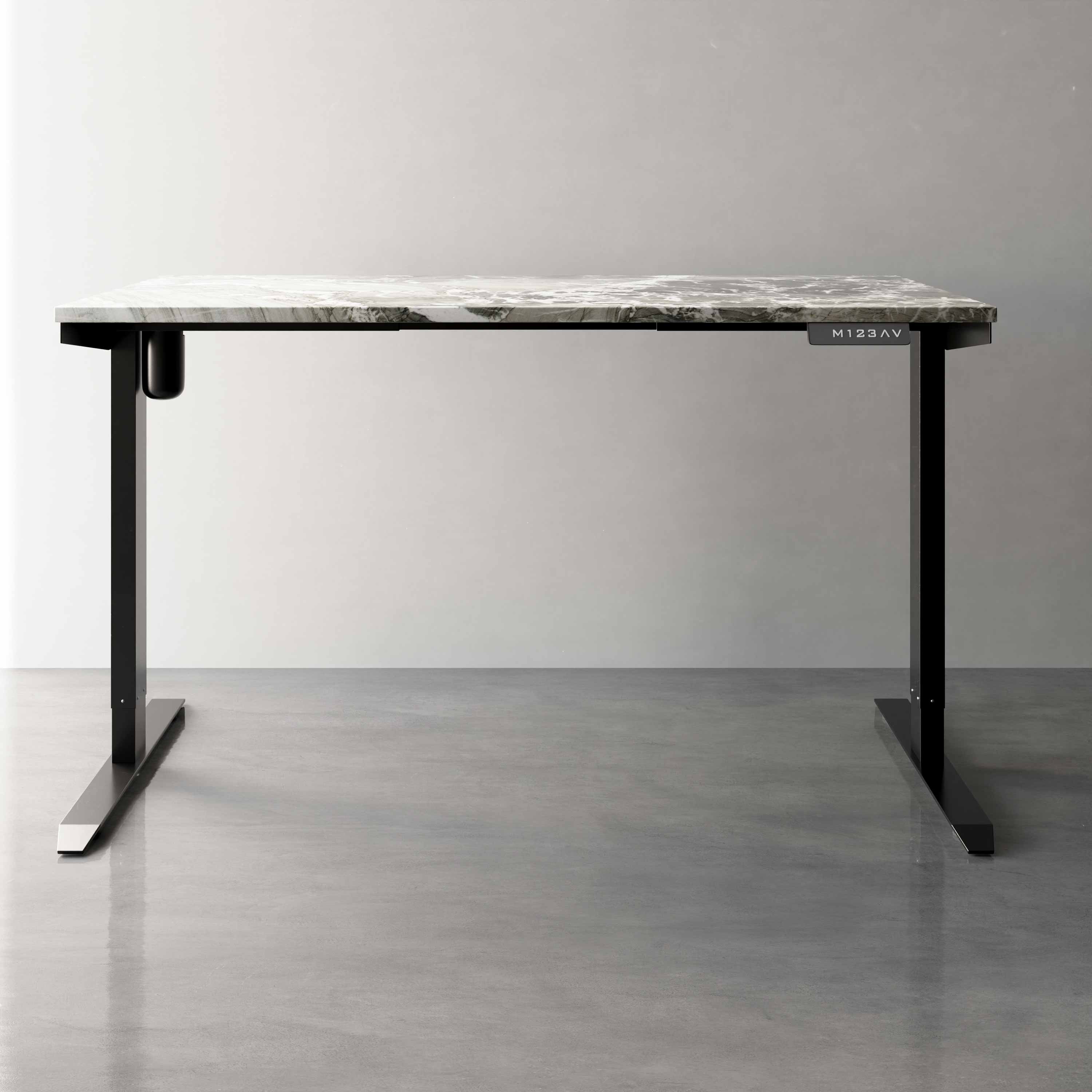 Palo Alto Marmor Schreibtisch - Image 12