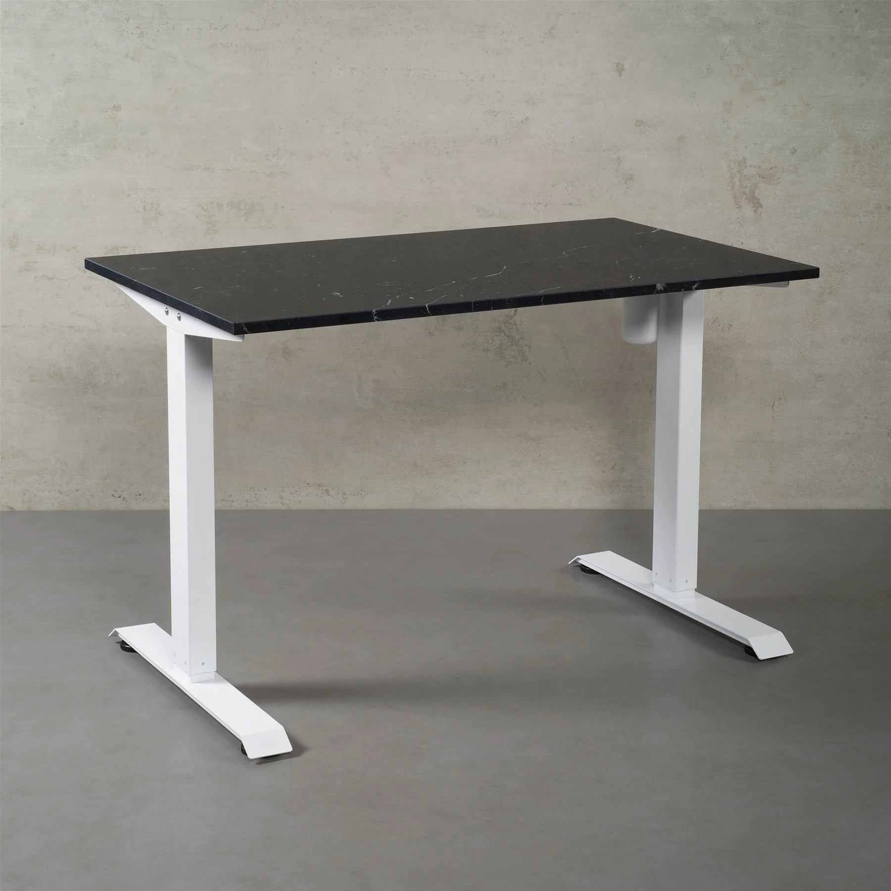Palo Alto Marmor Schreibtisch - Image 18