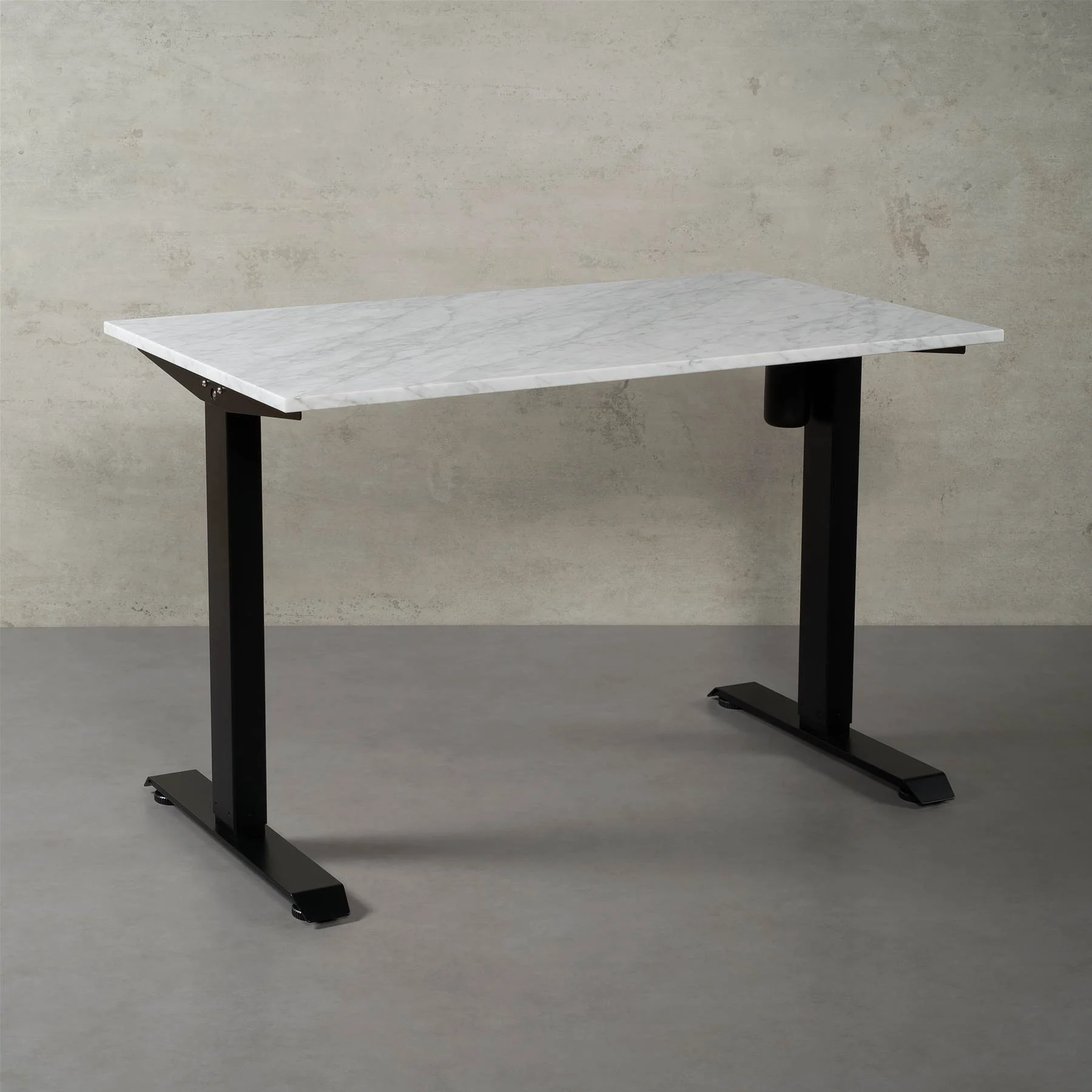 Palo Alto Marmor Schreibtisch - Image 19