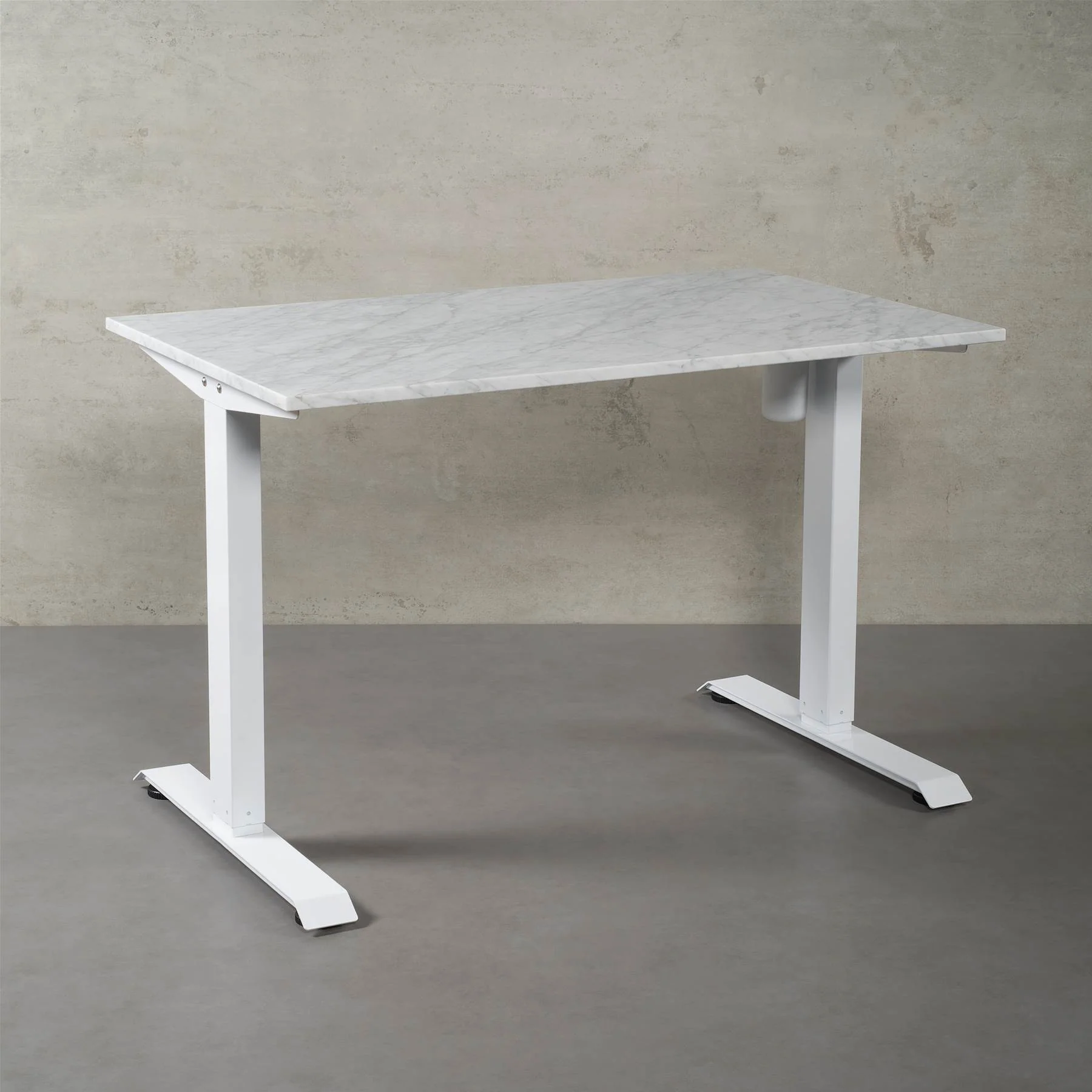 Palo Alto Marmor Schreibtisch - Image 22