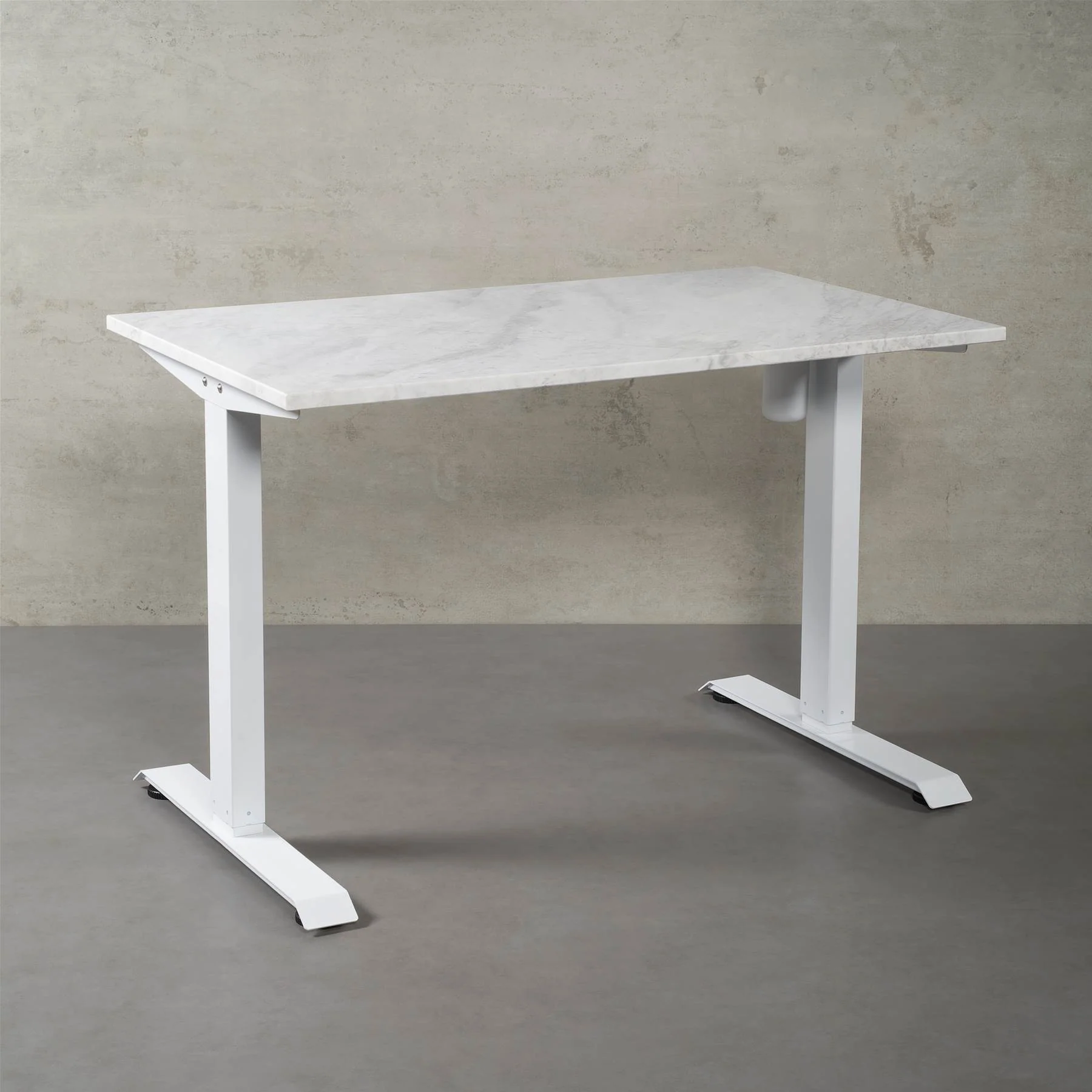 Palo Alto Marmor Schreibtisch - Image 30