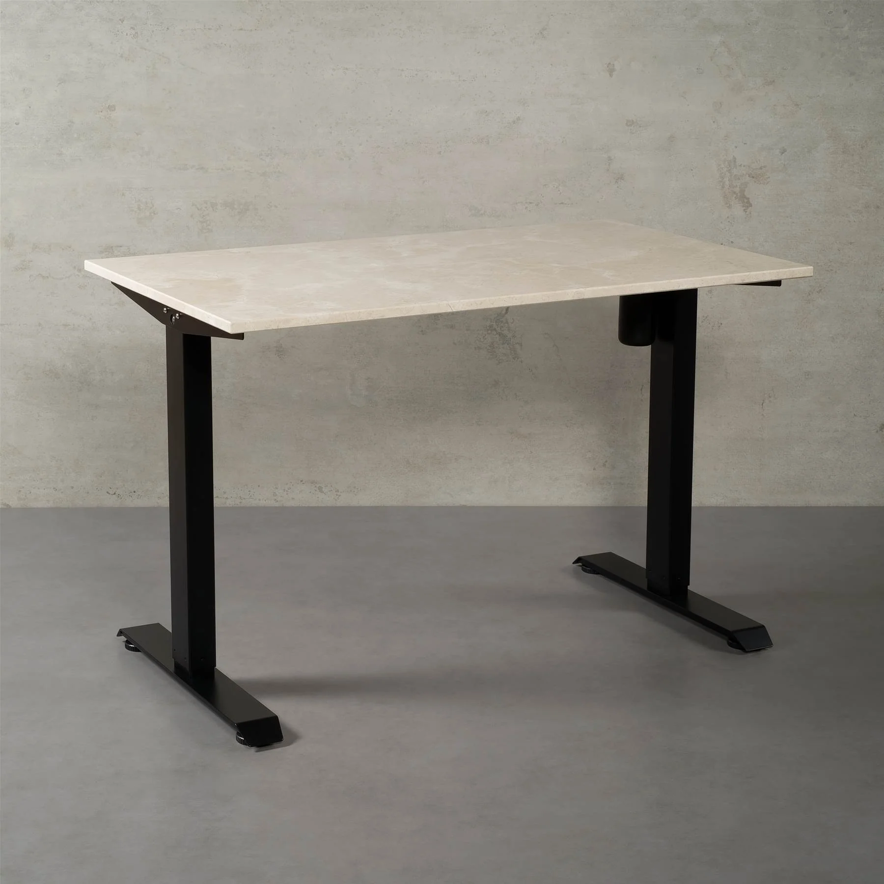 Palo Alto Marmor Schreibtisch - Image 31