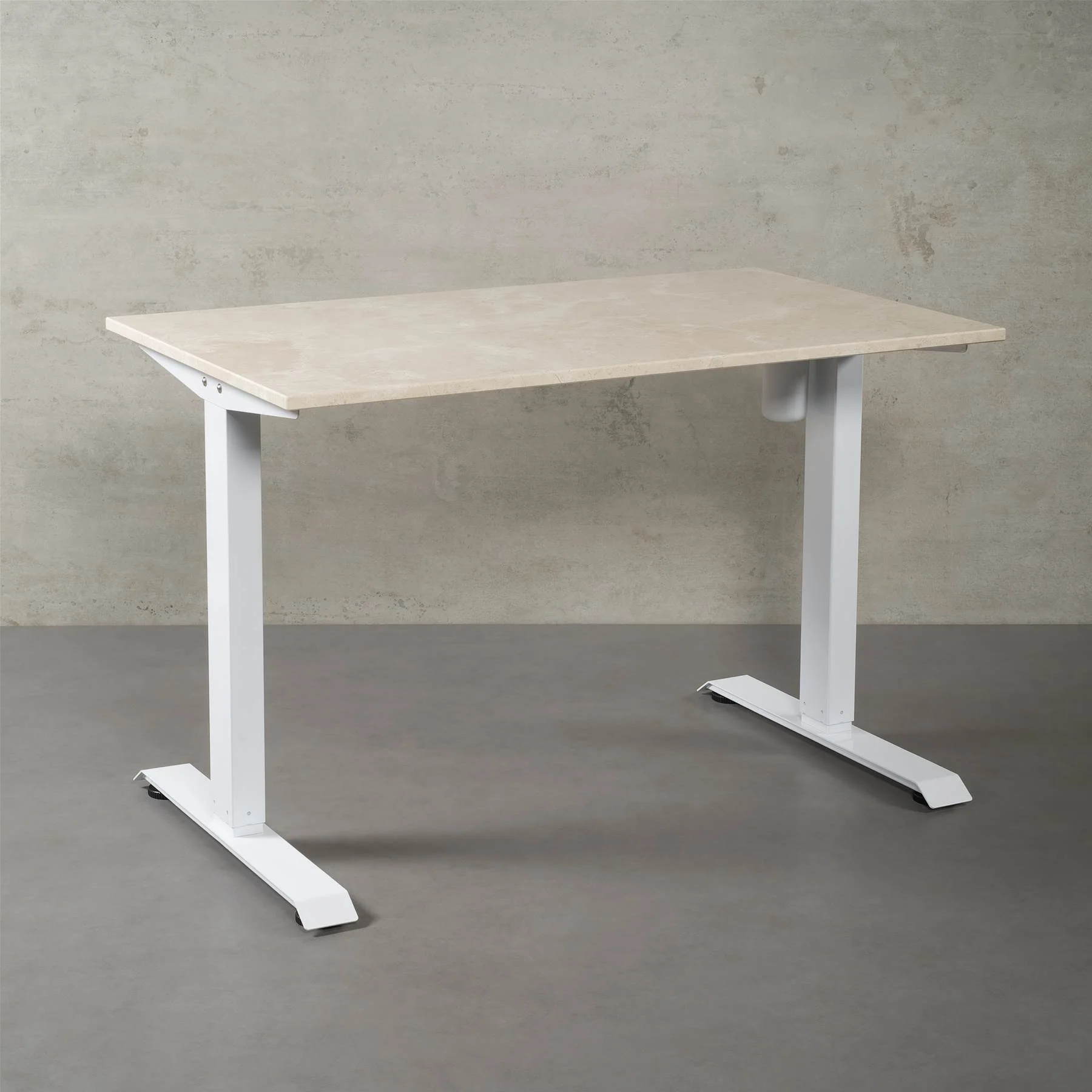 Palo Alto Marmor Schreibtisch - Image 34