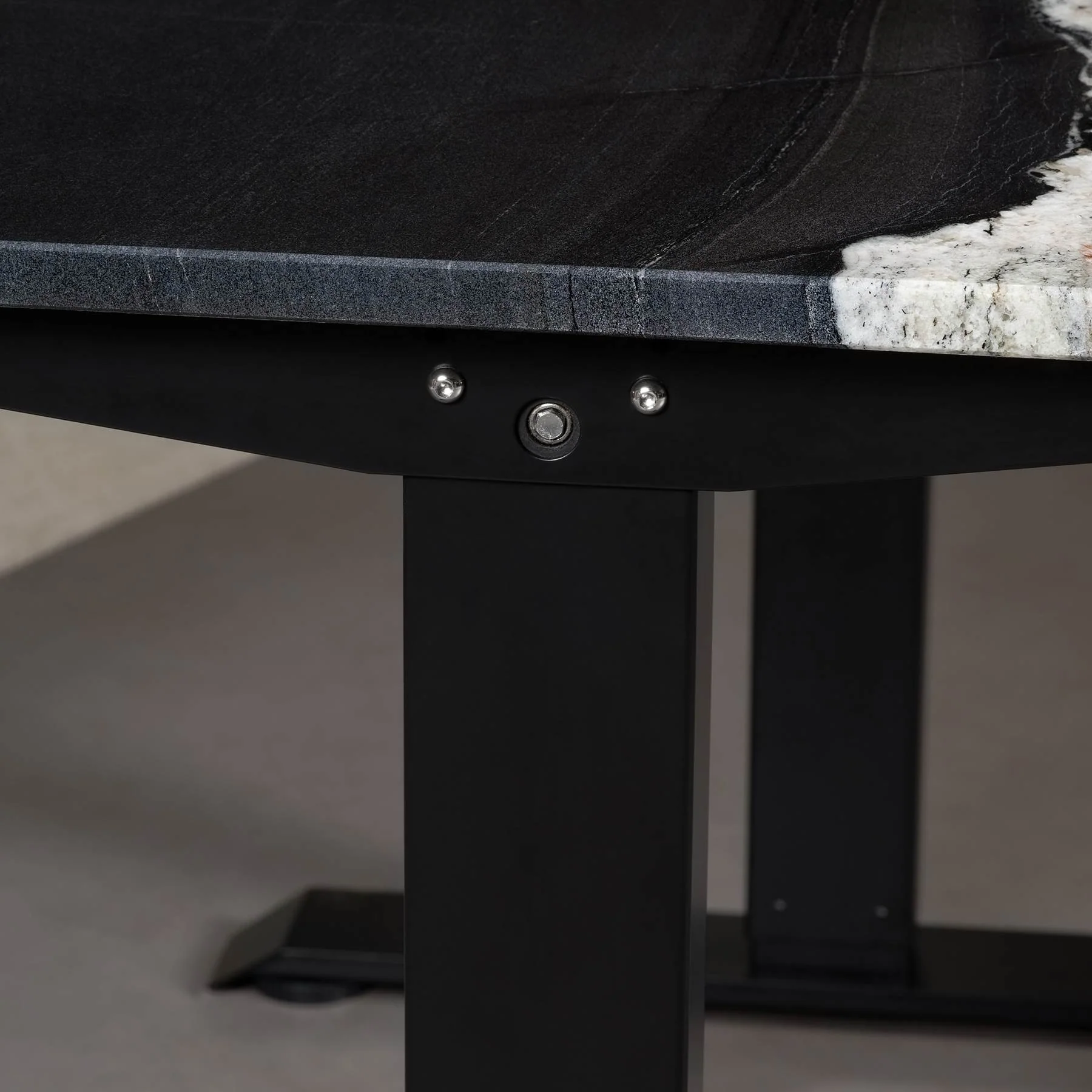 Palo Alto Marmor Schreibtisch - Image 6