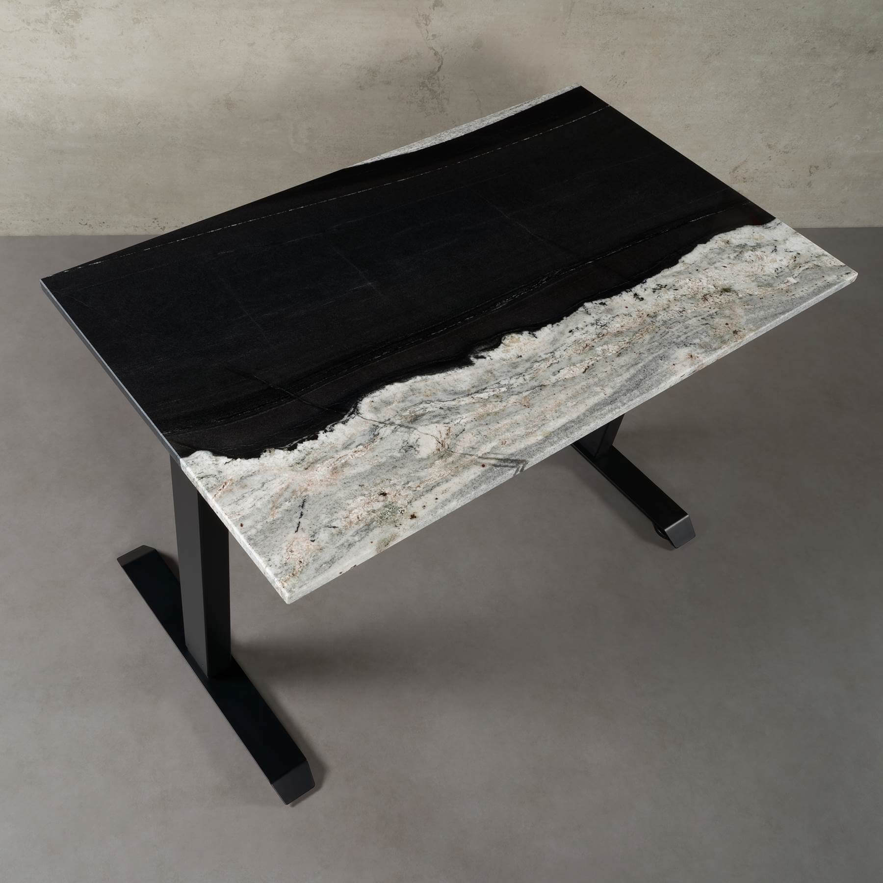 Palo Alto Marmor Schreibtisch - Image 7