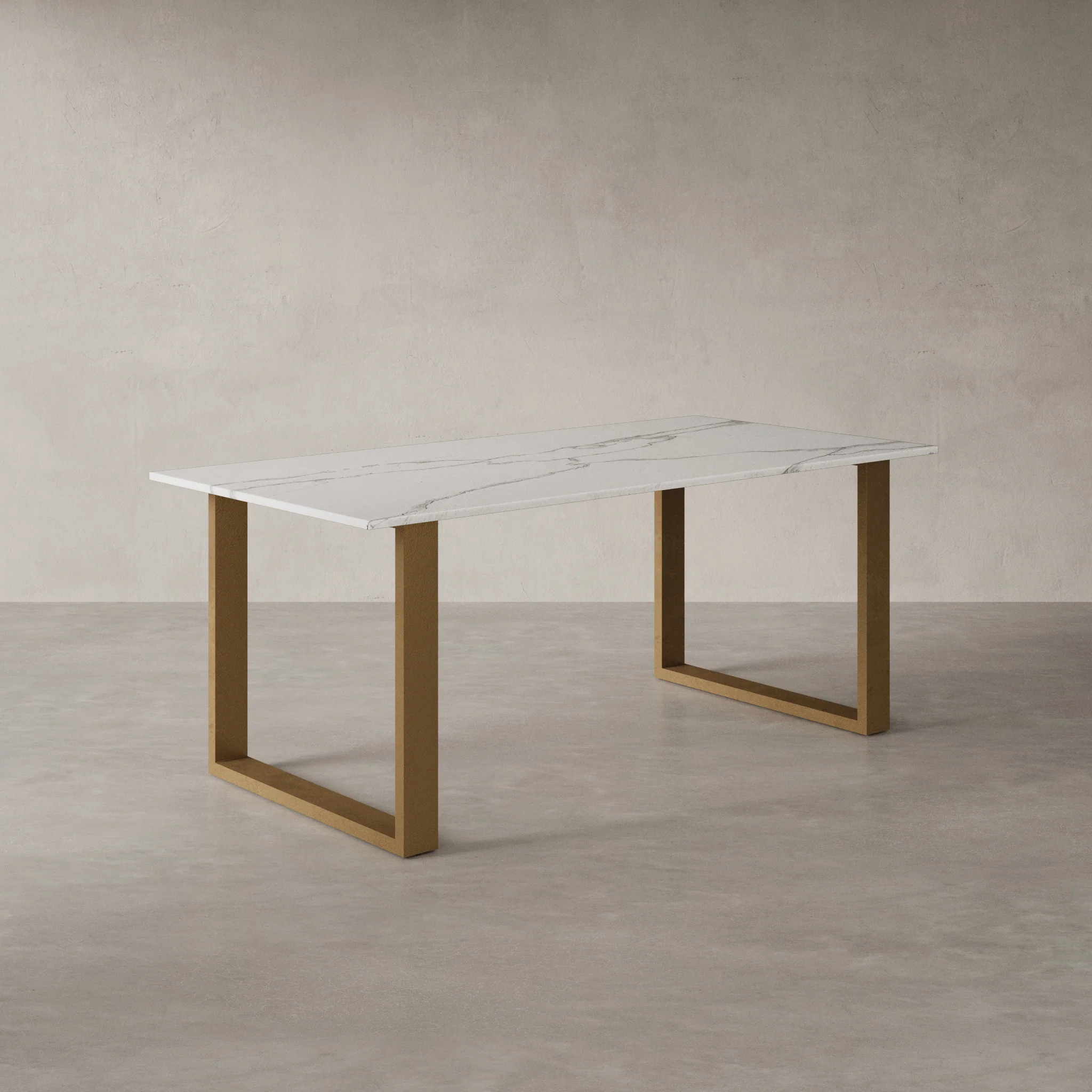 Phoenix Marmor Esstisch - Image 15