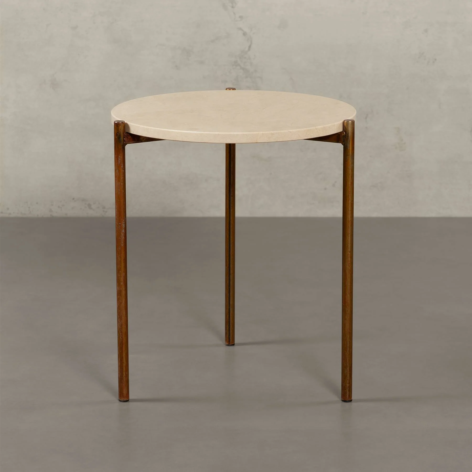 Rom Marmor Beistelltisch - Image 14