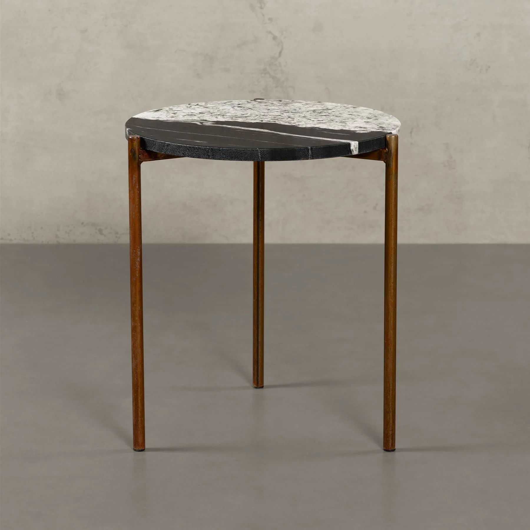 Rom Marmor Beistelltisch - Image 18
