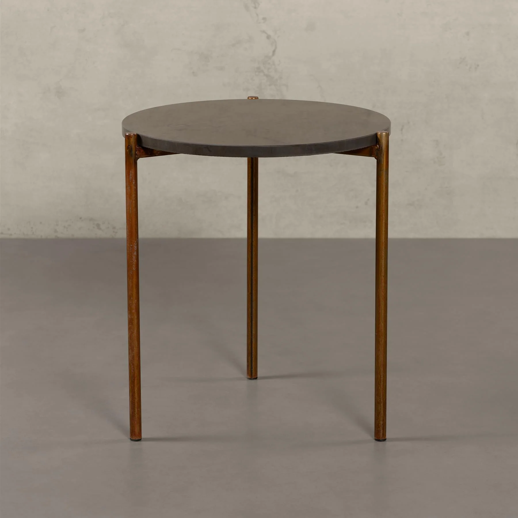Rom Marmor Beistelltisch - Image 22