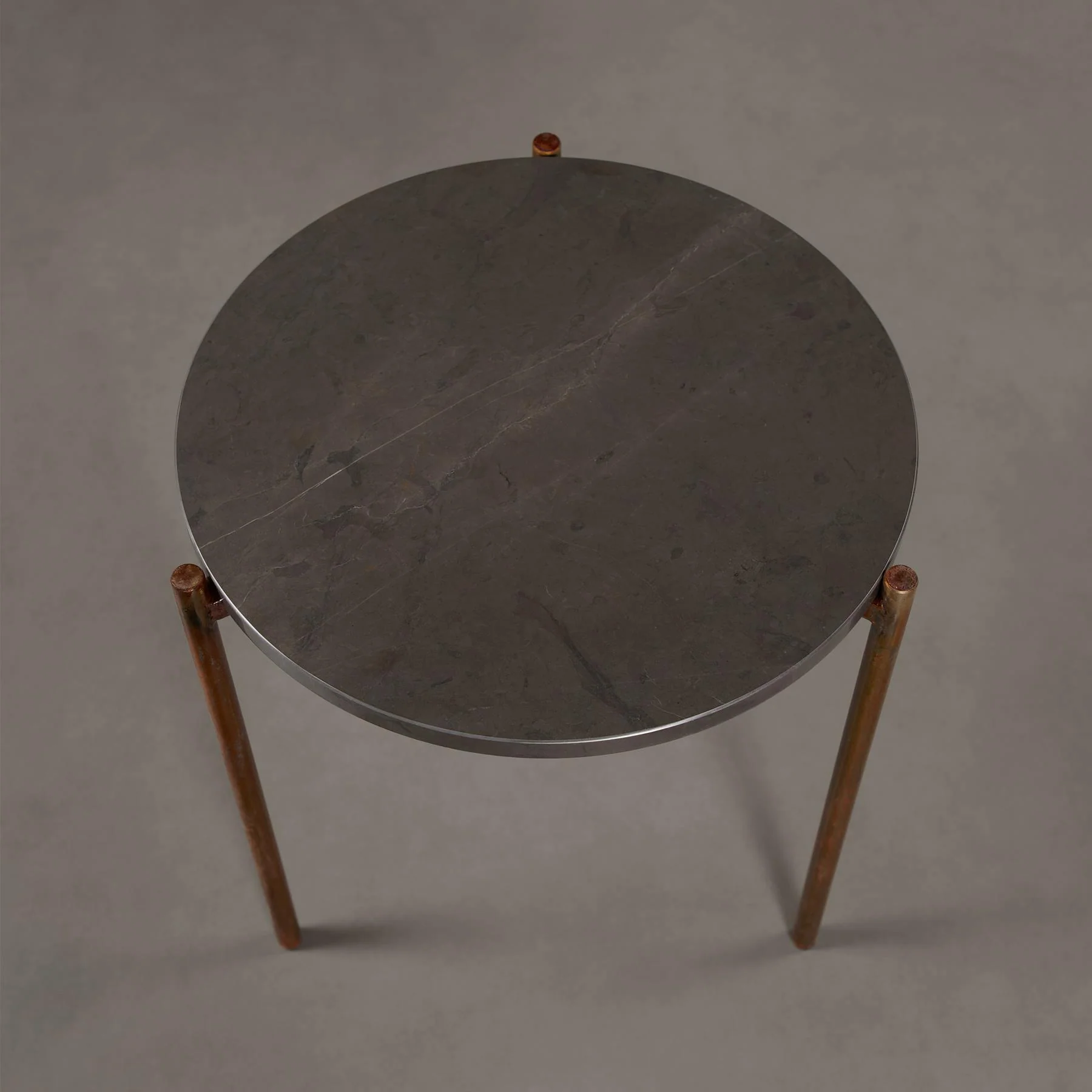 Rom Marmor Beistelltisch - Image 23
