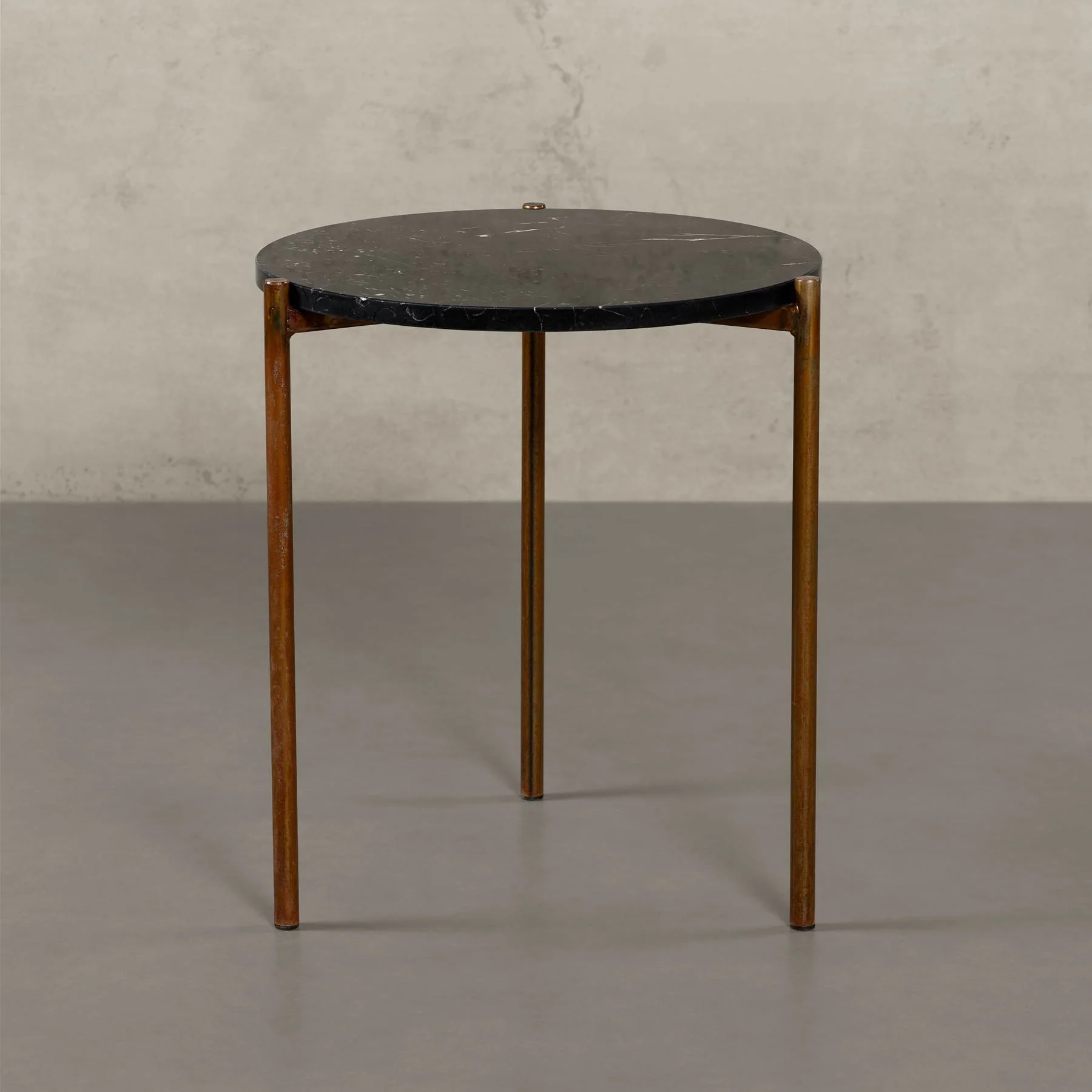 Rom Marmor Beistelltisch - Image 26