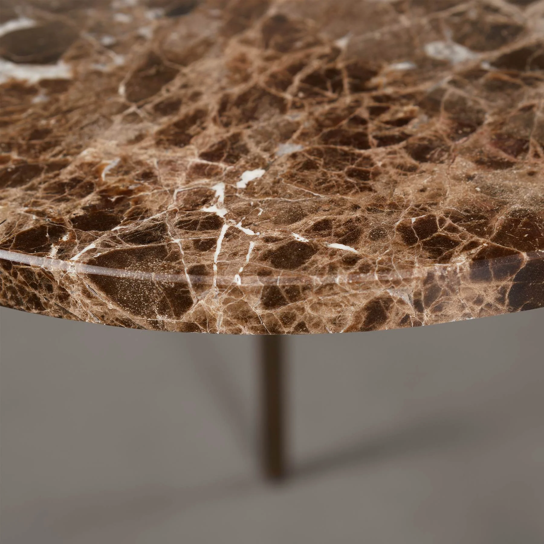 Rom Marmor Beistelltisch - Image 3