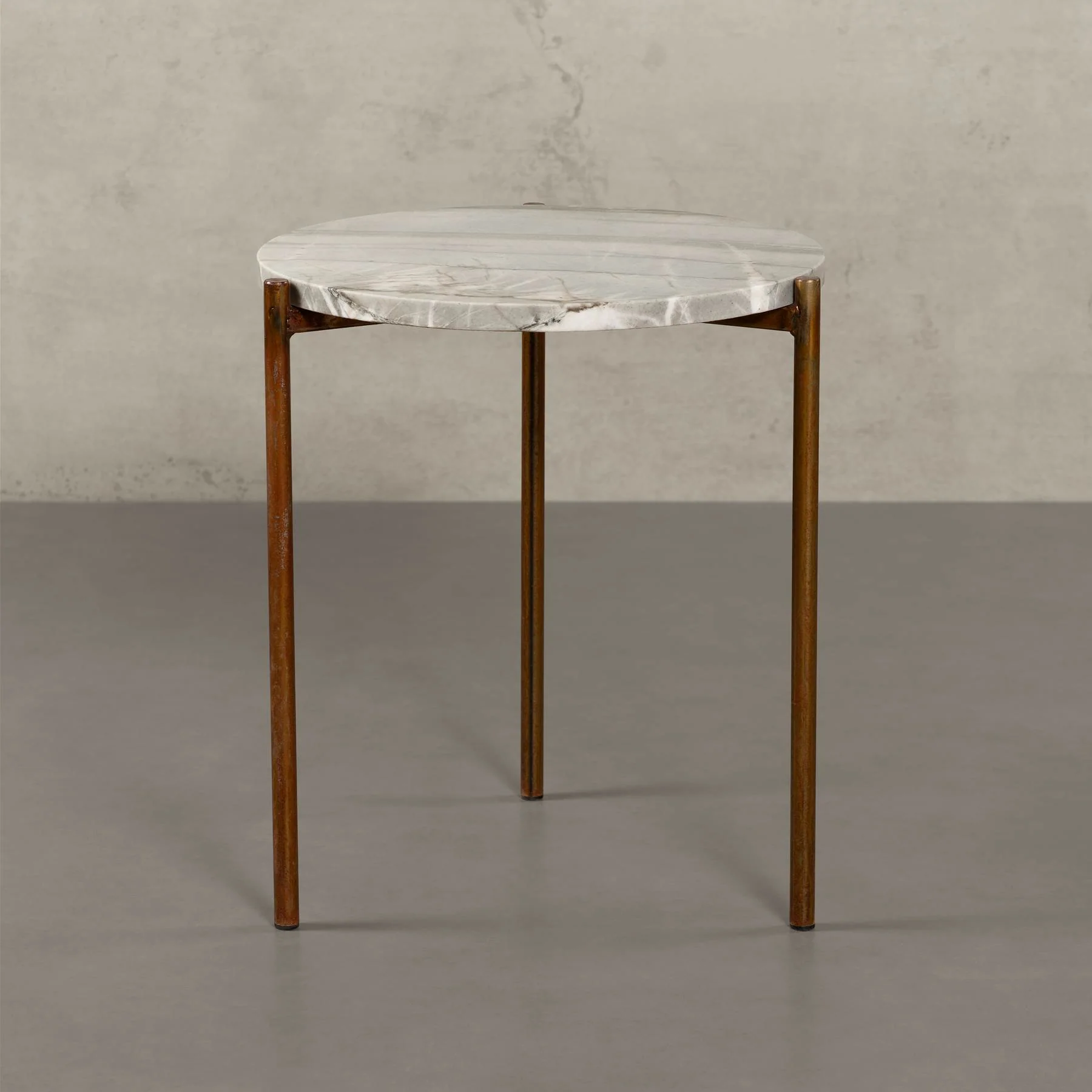 Rom Marmor Beistelltisch - Image 30