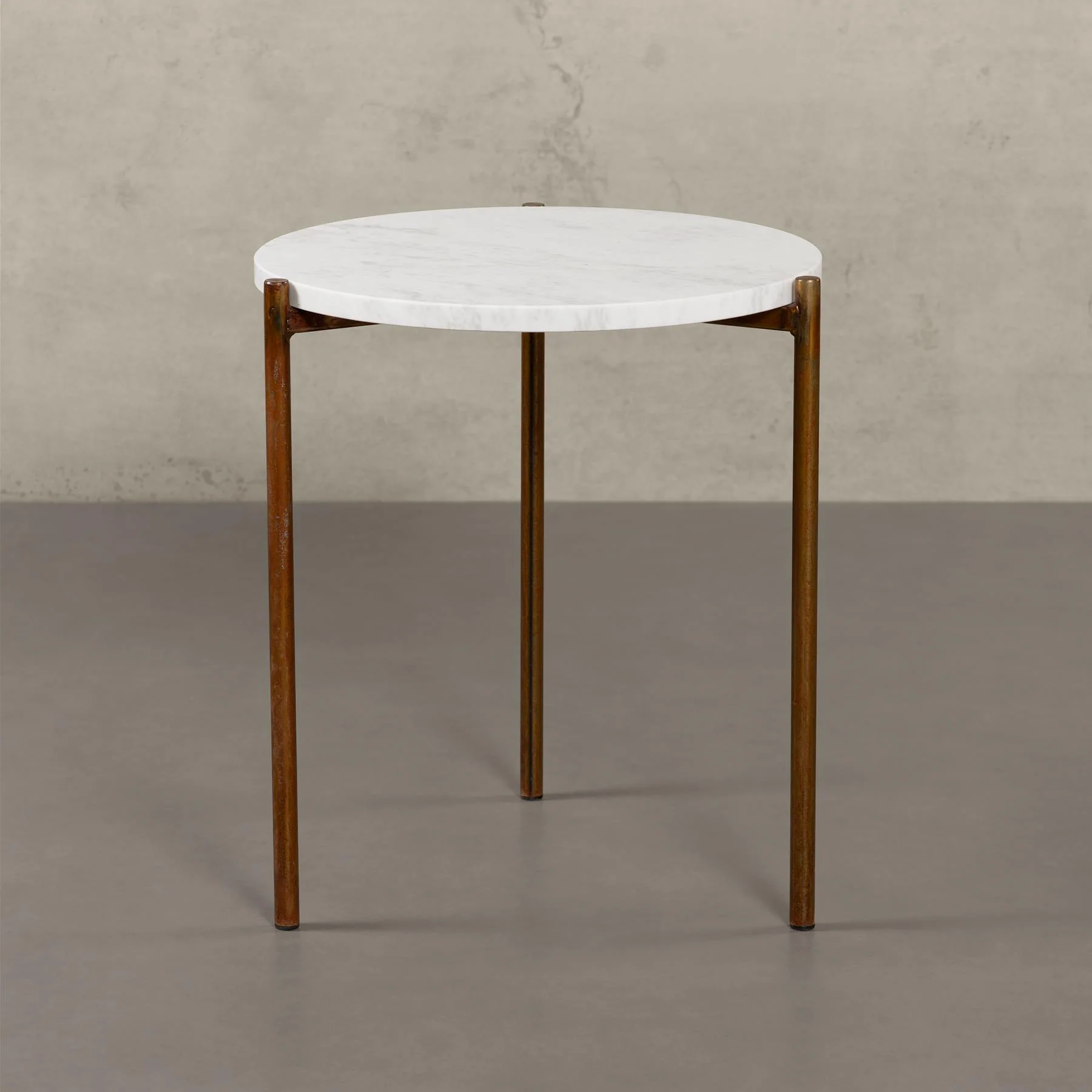 Rom Marmor Beistelltisch - Image 34