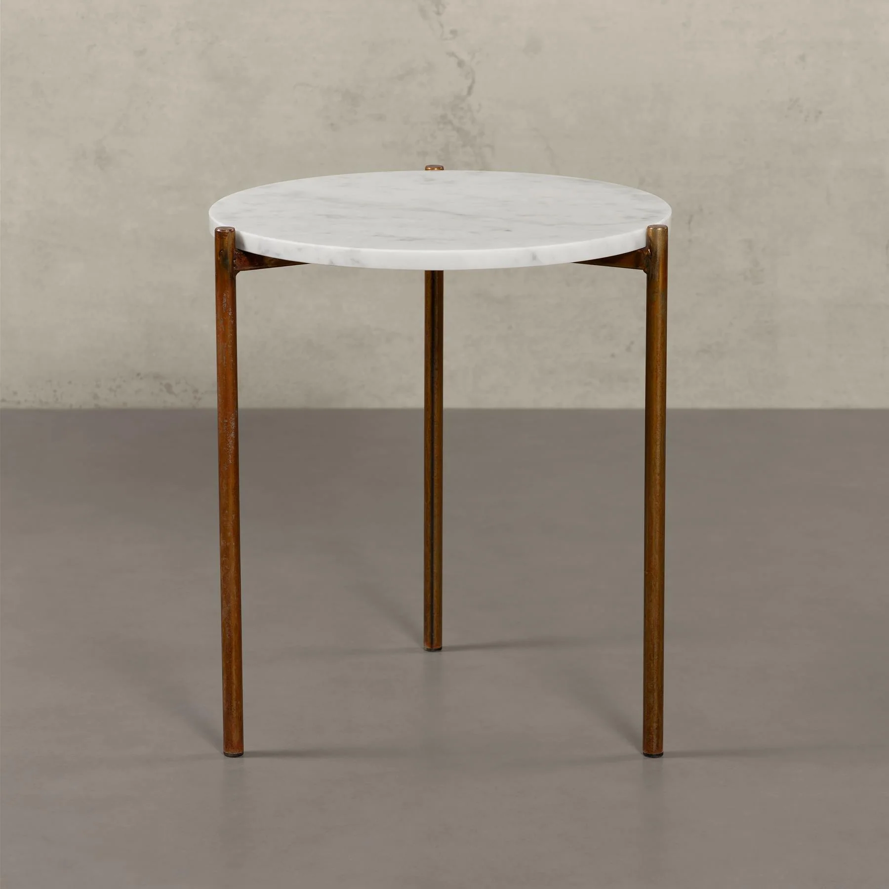 Rom Marmor Beistelltisch - Image 38