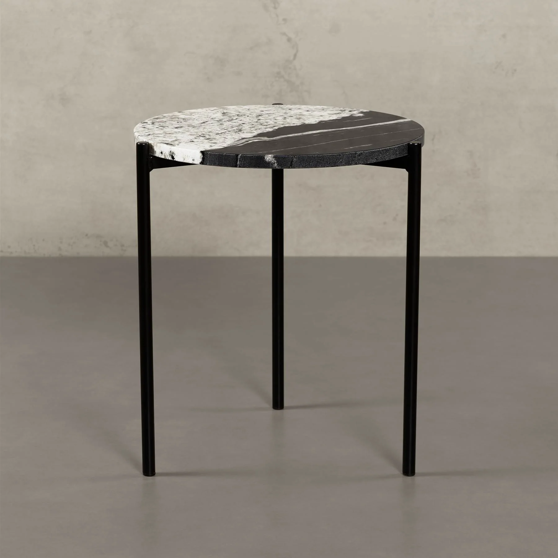 Rom Marmor Beistelltisch - Image 48