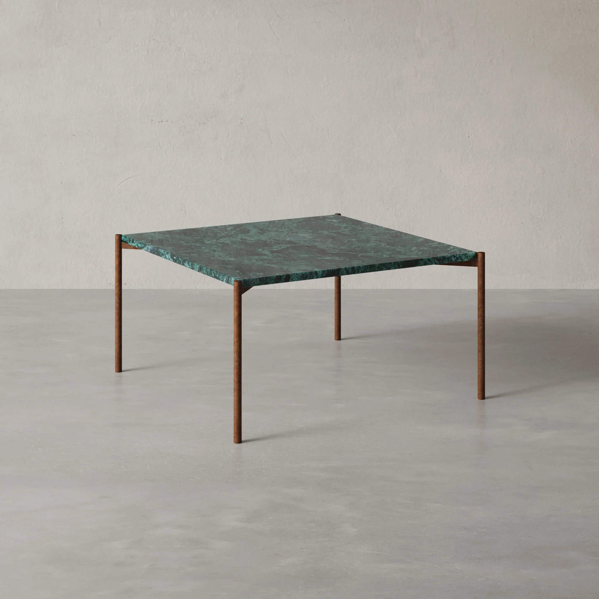 Rom Marmor Couchtisch eckig - Image 58