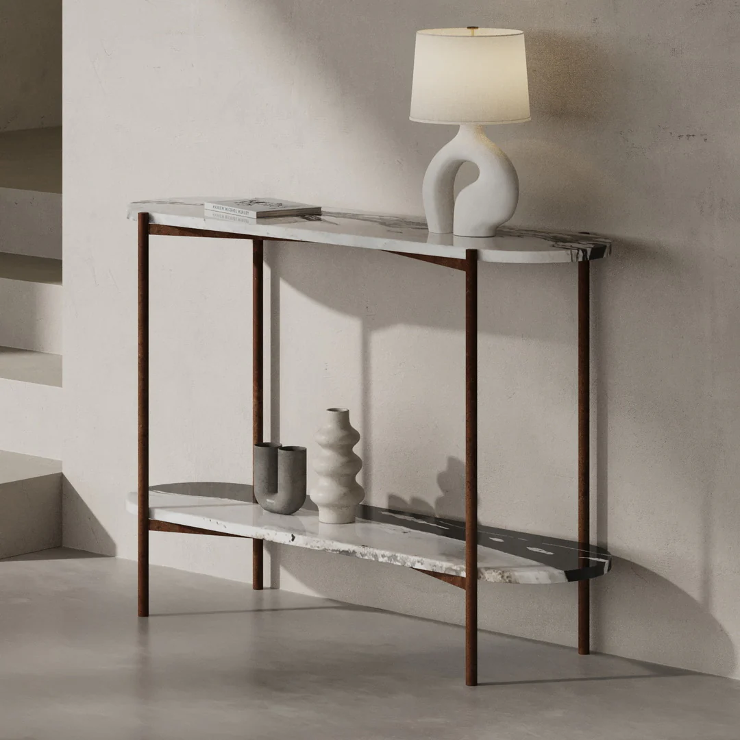 Rom Marmor Sideboard - Image 27